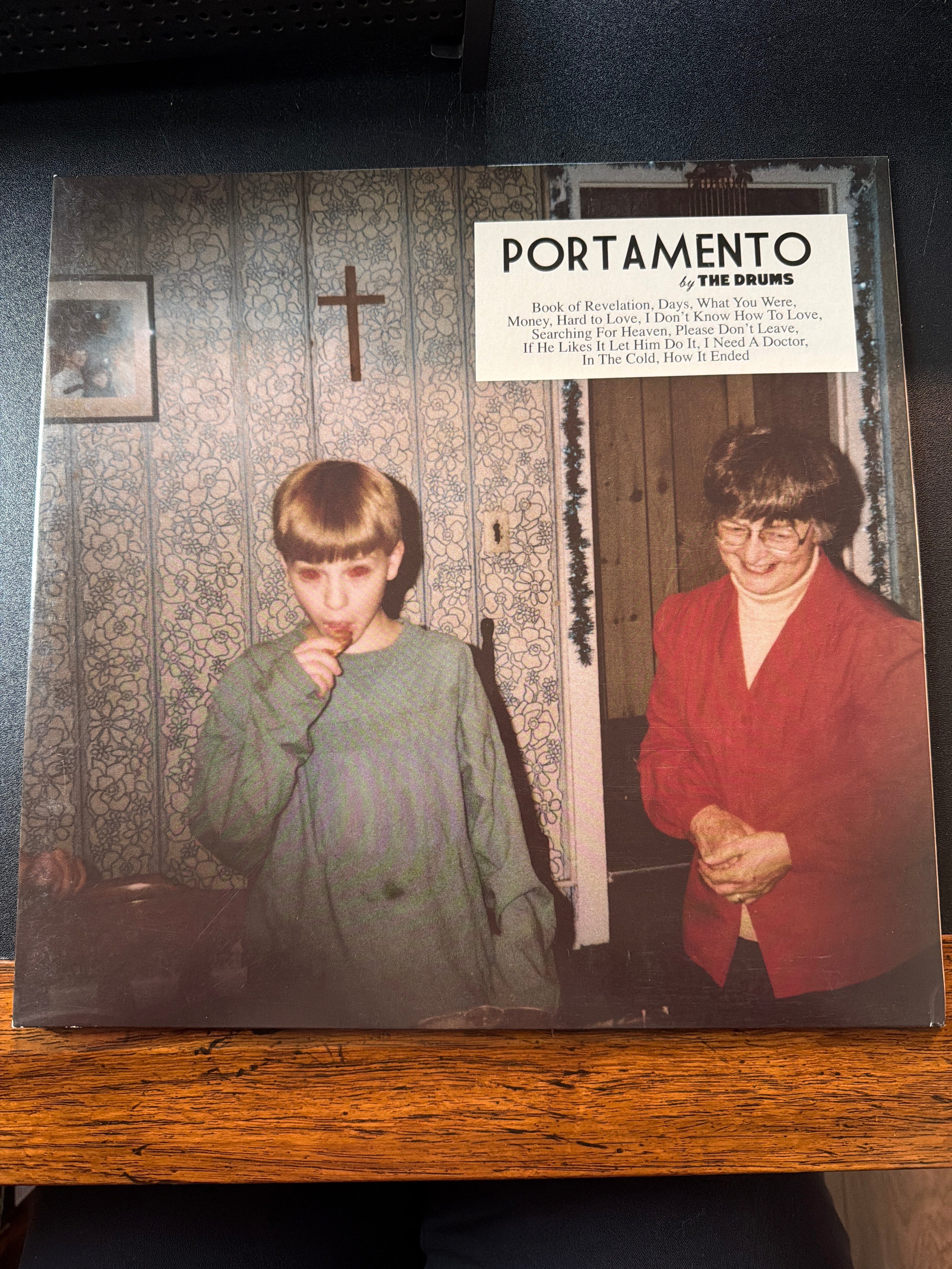 The Drums - Portamento