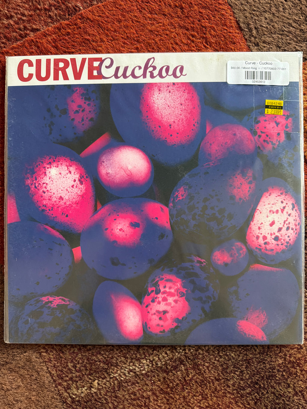 Curve - Cuckoo