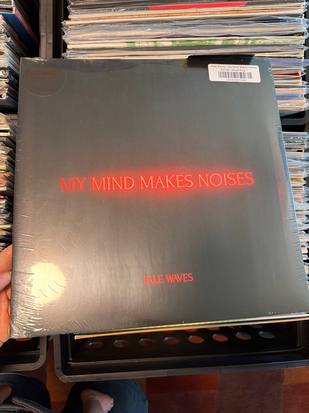 Pale Waves - My Mind Makes Noises