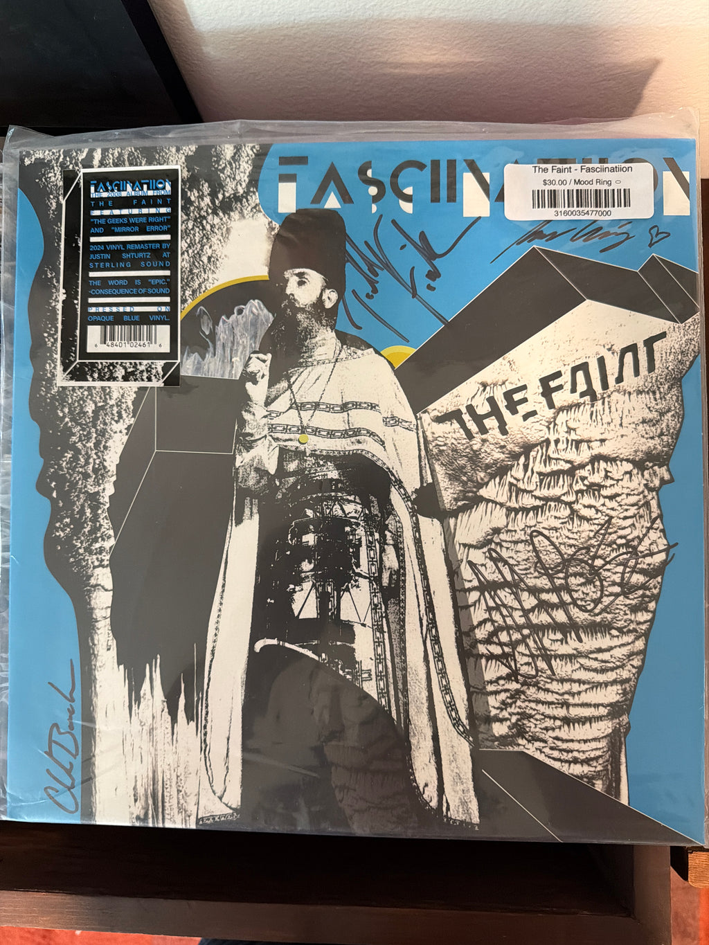 The Faint - Fasciinatiion