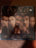Az Yet Ft. Peter Cetera - Hard To Say I'm Sorry