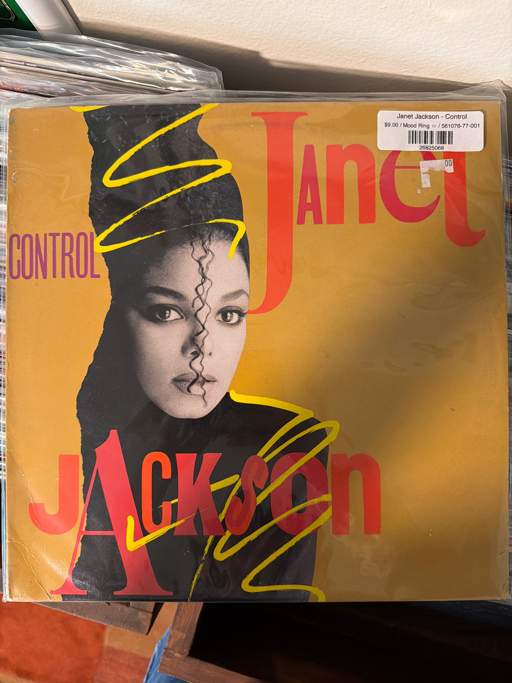 Janet Jackson - Control