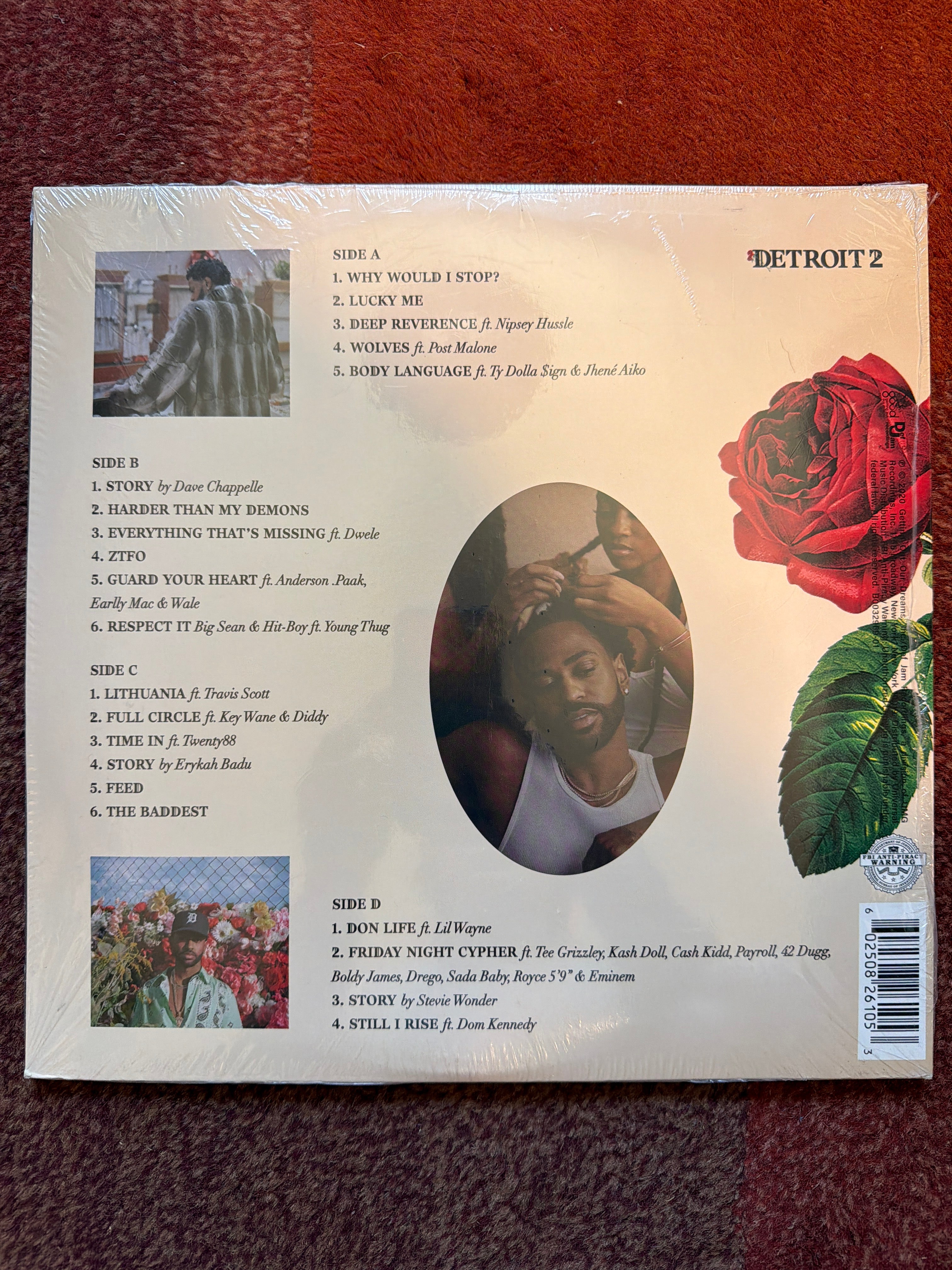 Big Sean - Detroit 2
