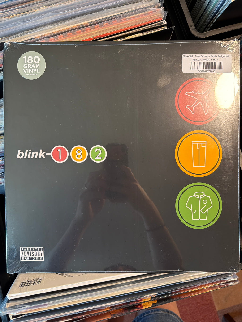 Blink-182 - Take Off Your Pants And Jacket