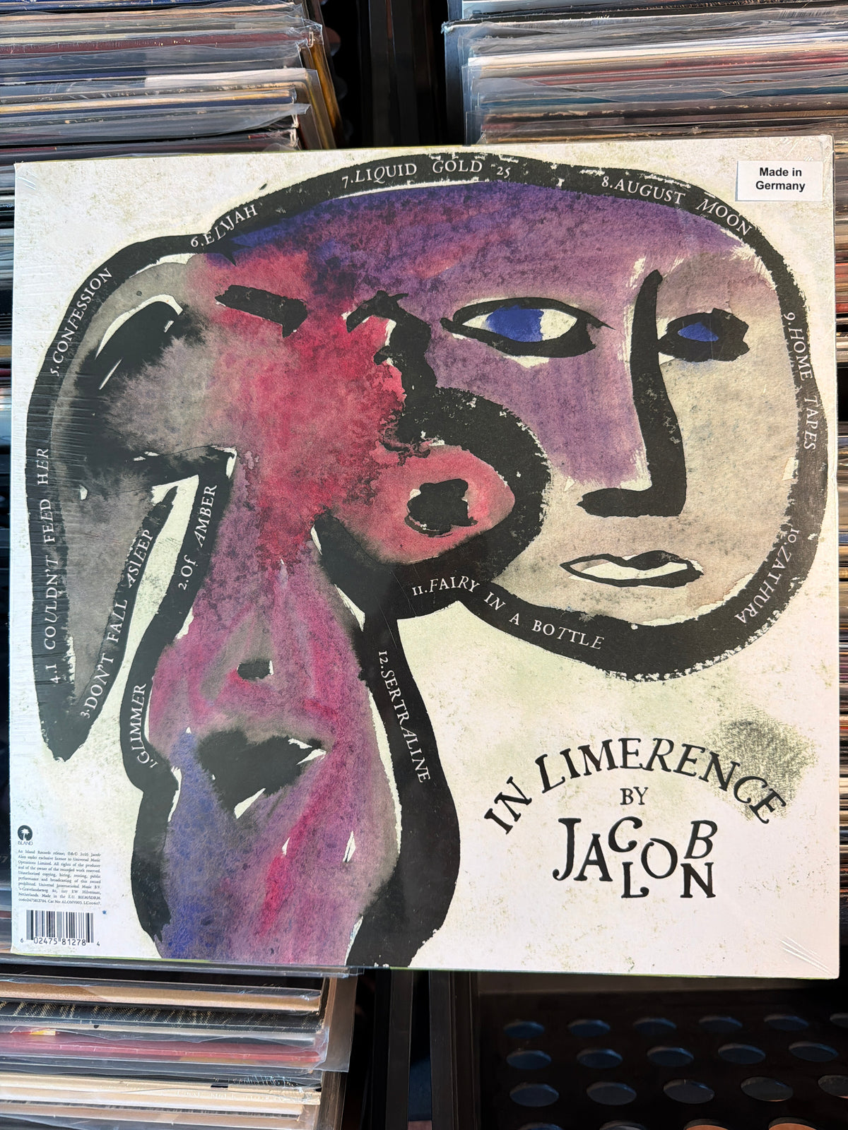 Jacob Alon - In Limerence