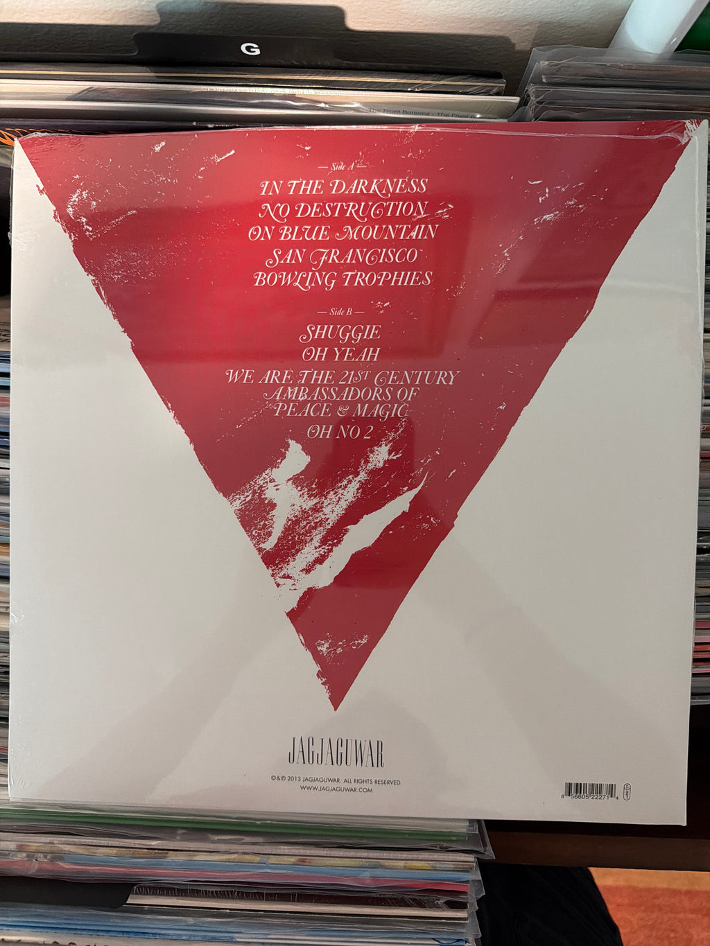 Foxygen - We Are The 21st Century Ambassadors Of Peace & Magic