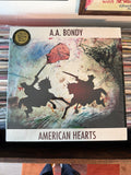 A.A. Bondy - American Hearts