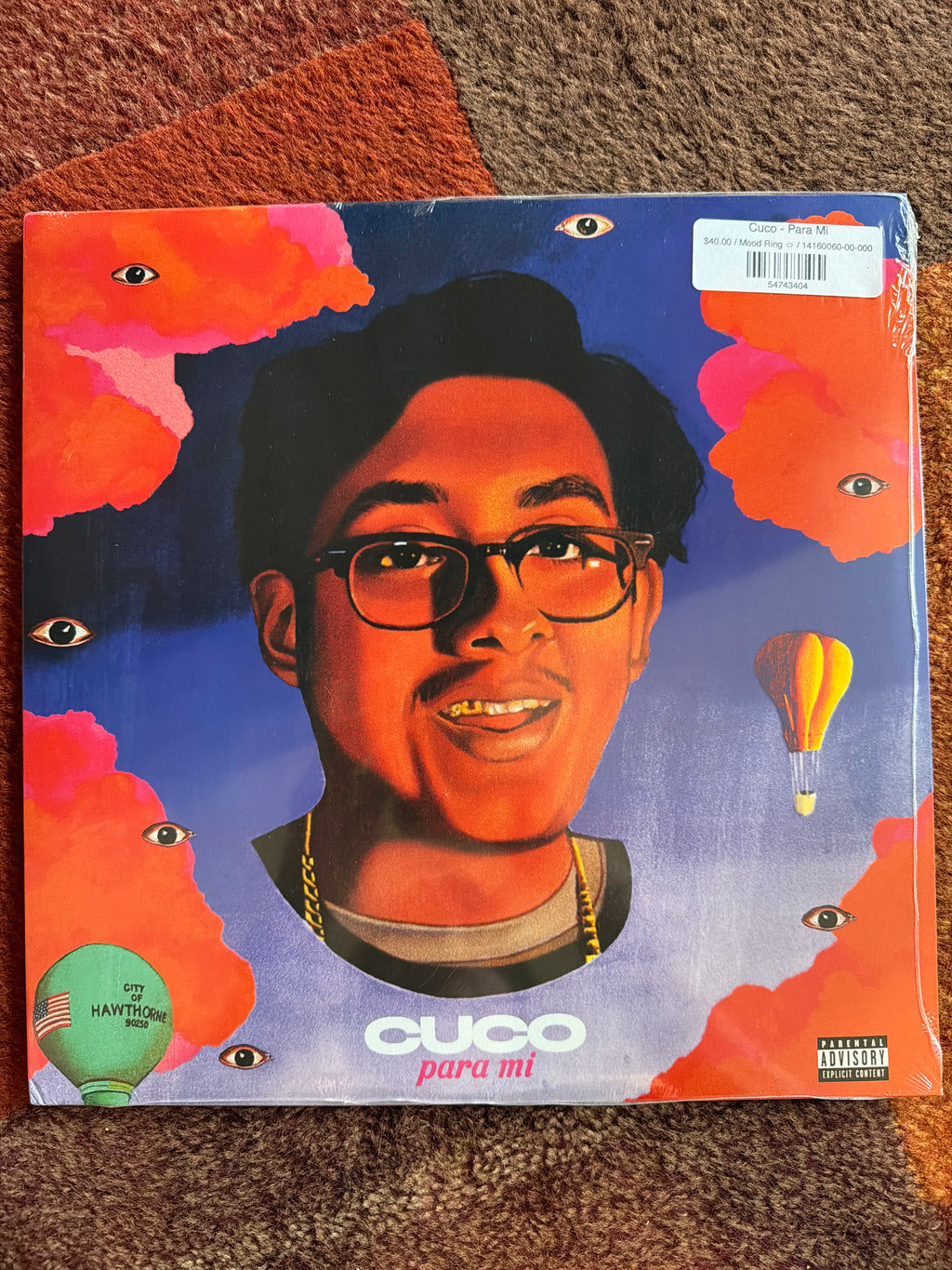 Cuco - Para Mi