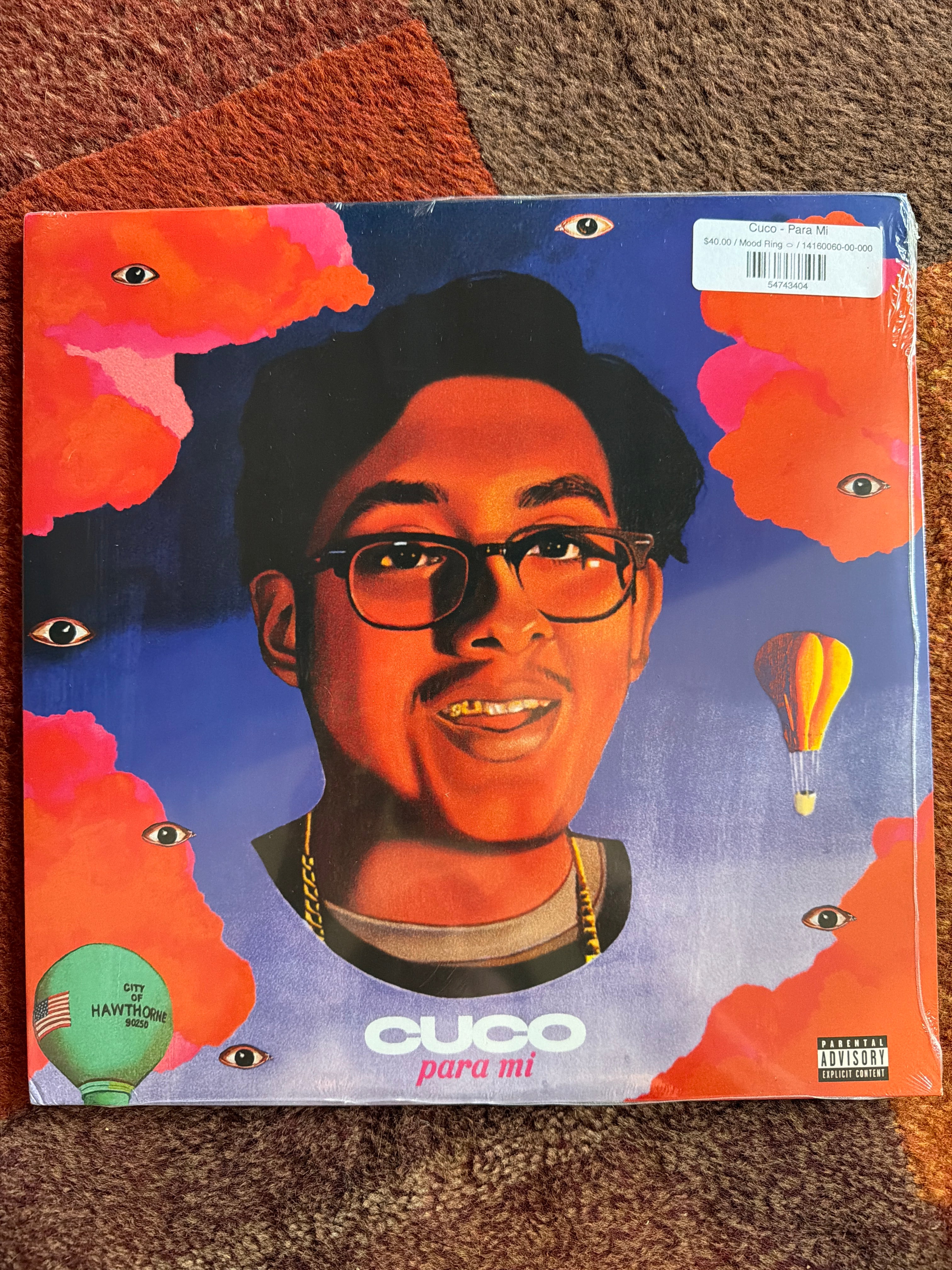 Cuco - Para Mi