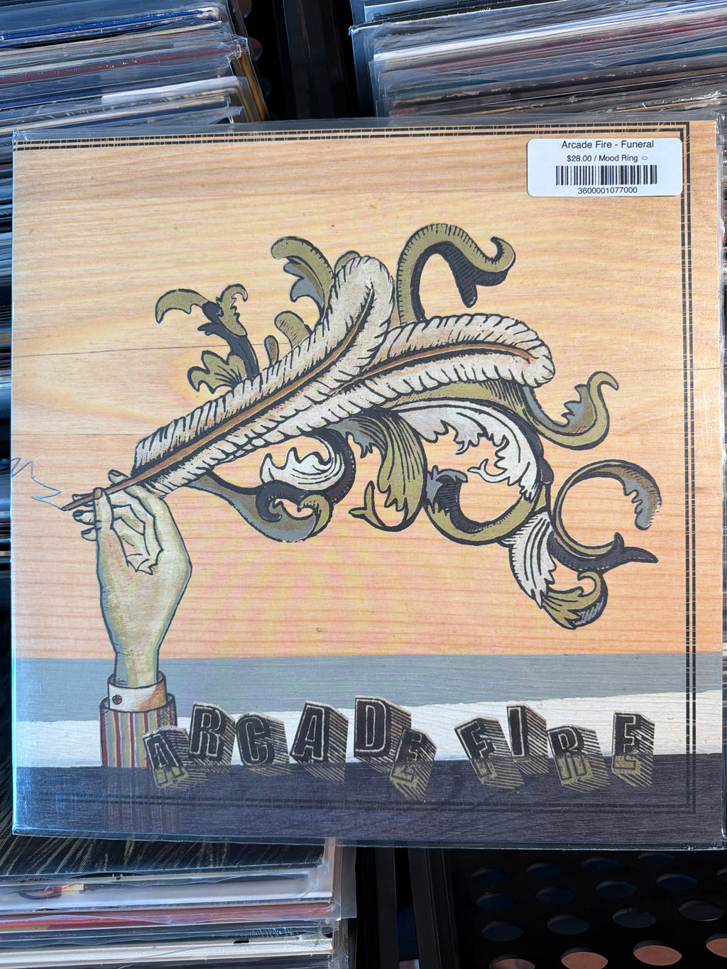 Arcade Fire - Funeral