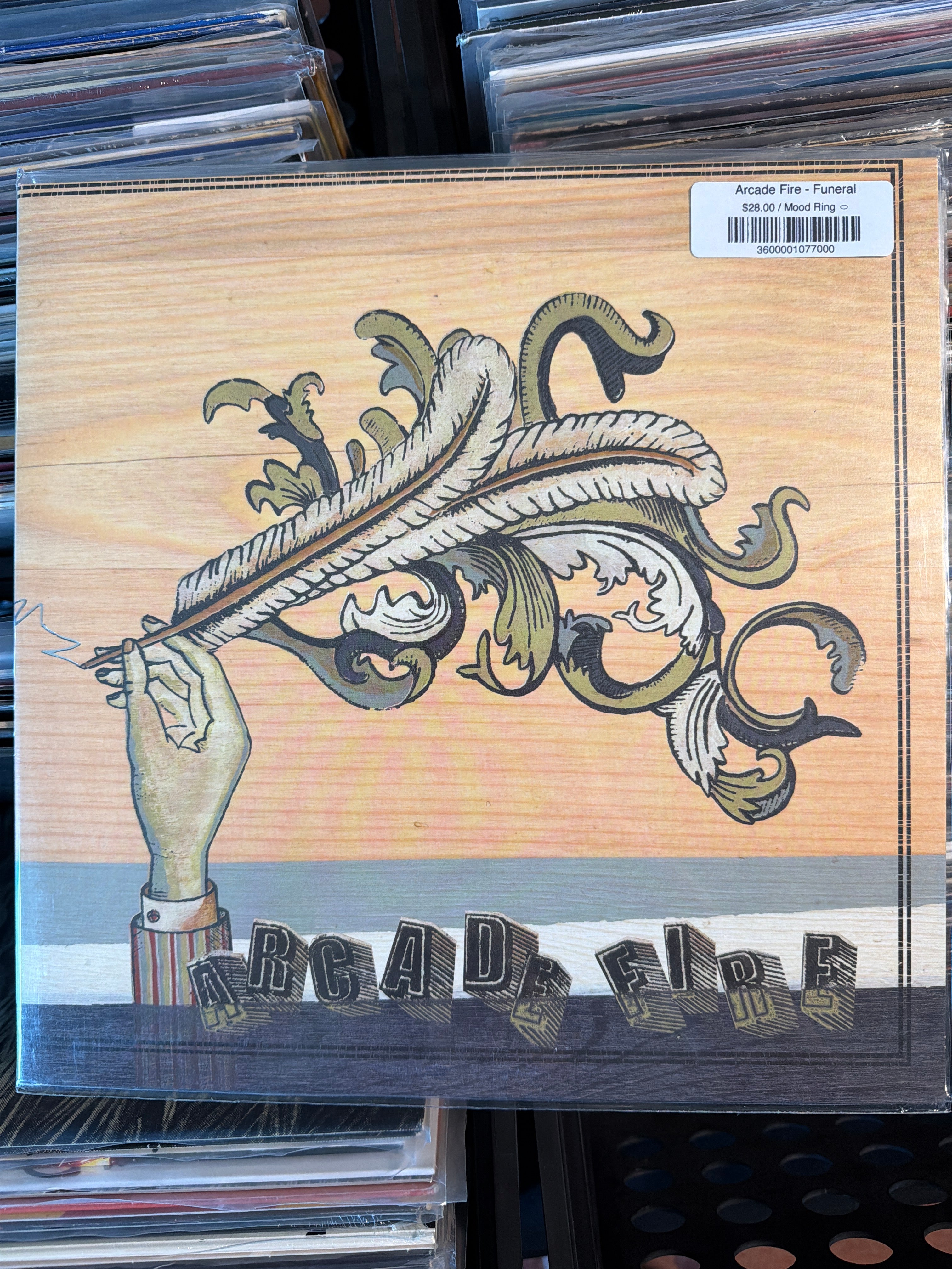 Arcade Fire - Funeral