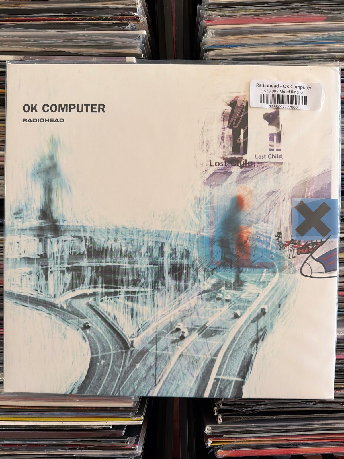 Radiohead - OK Computer