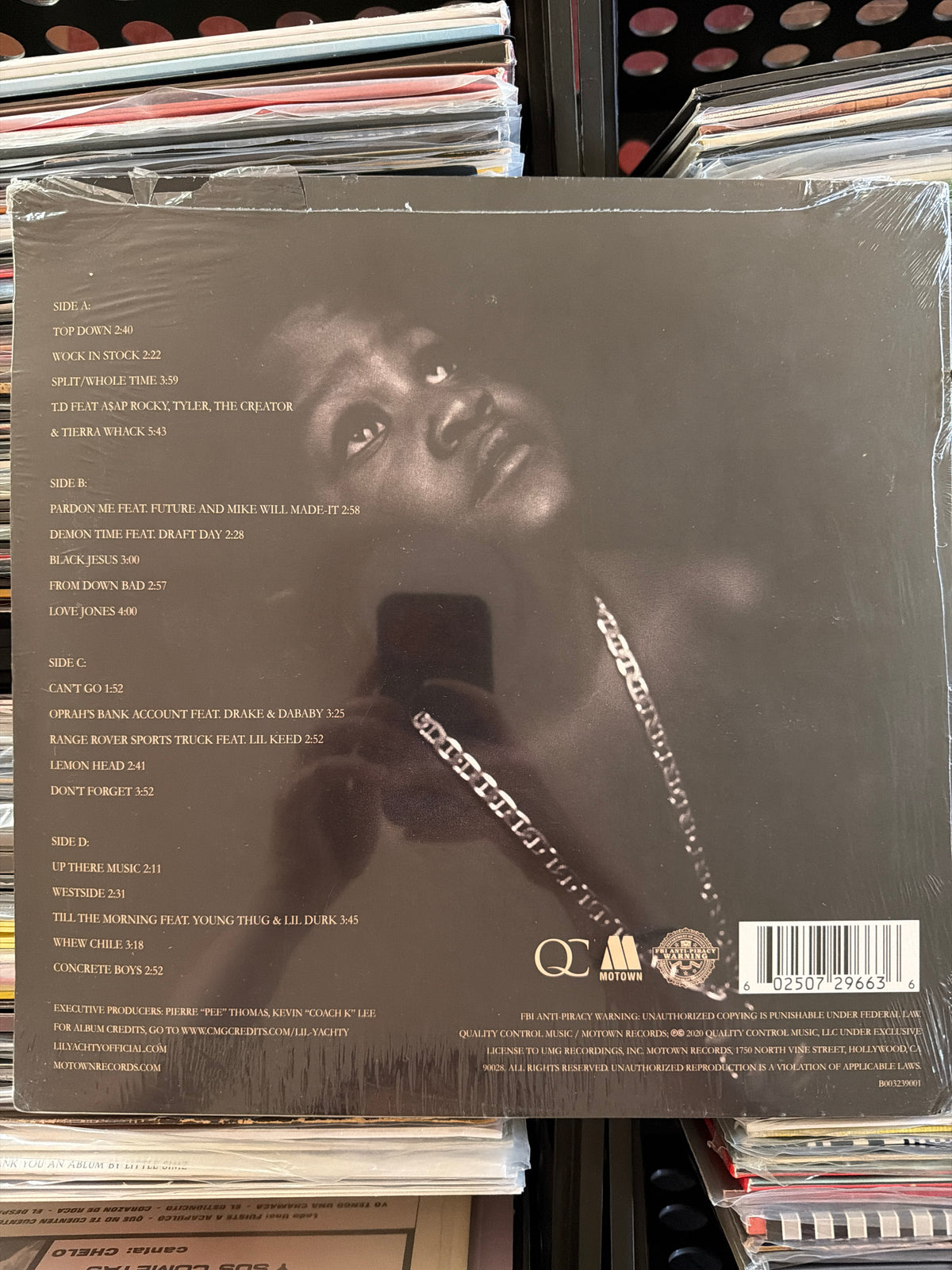 Lil Yachty - Lil Boat 3