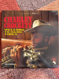Charley Crockett - Welcome To Hard Times