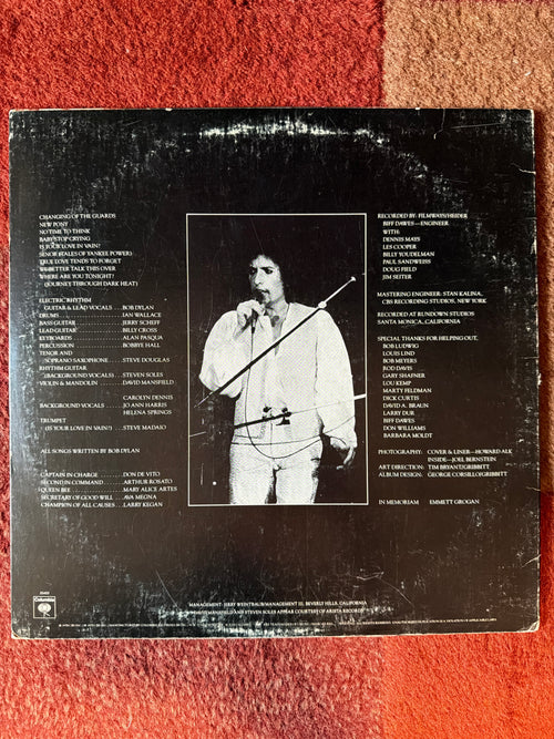 Bob Dylan - Street-Legal