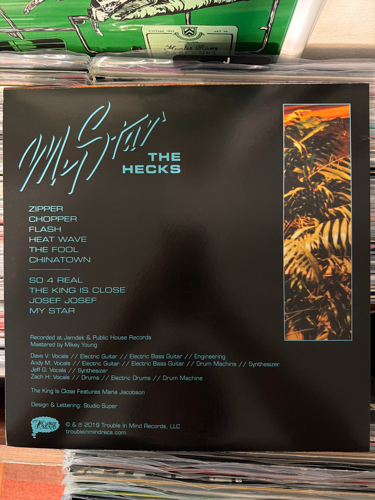 The Hecks - My Star