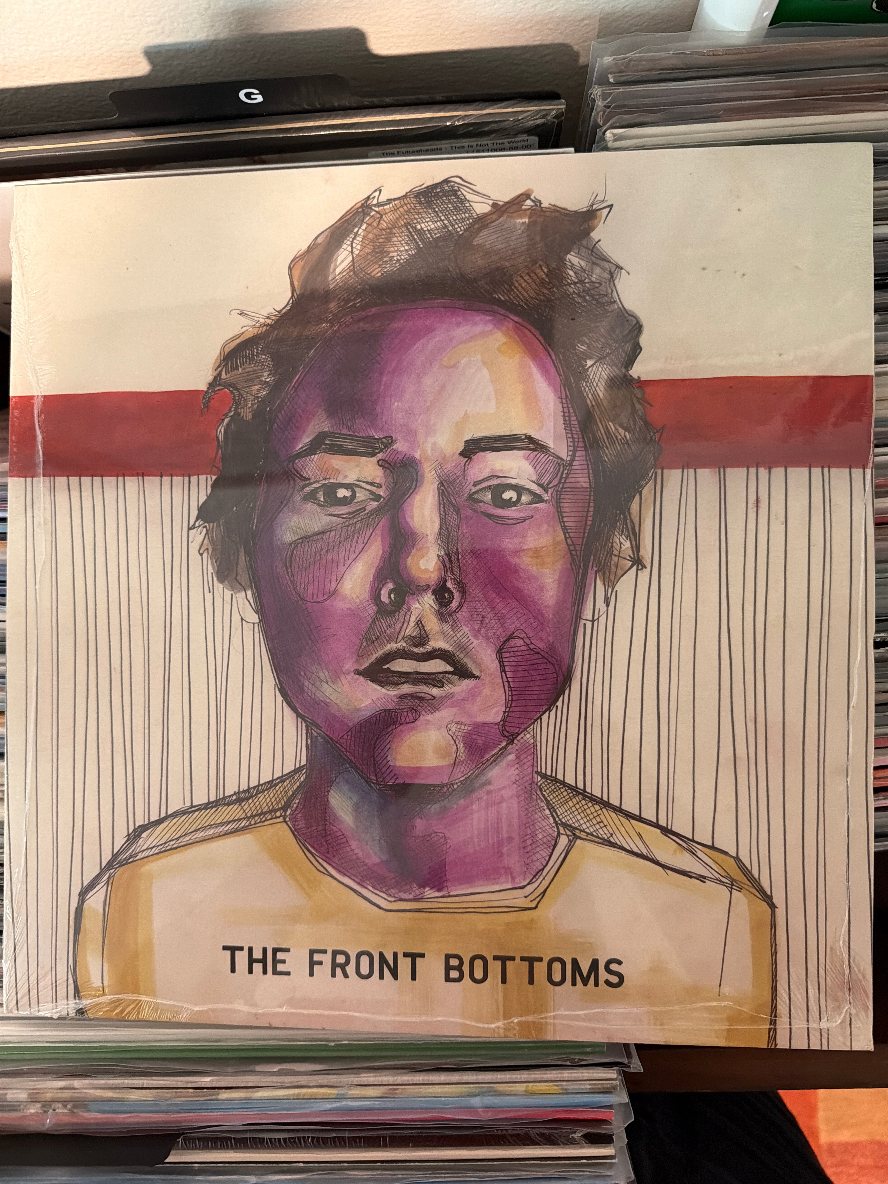 The Front Bottoms - The Front Bottoms