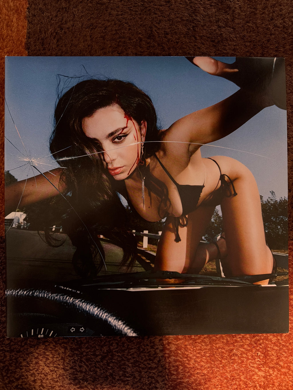 Charli XCX - Crash
