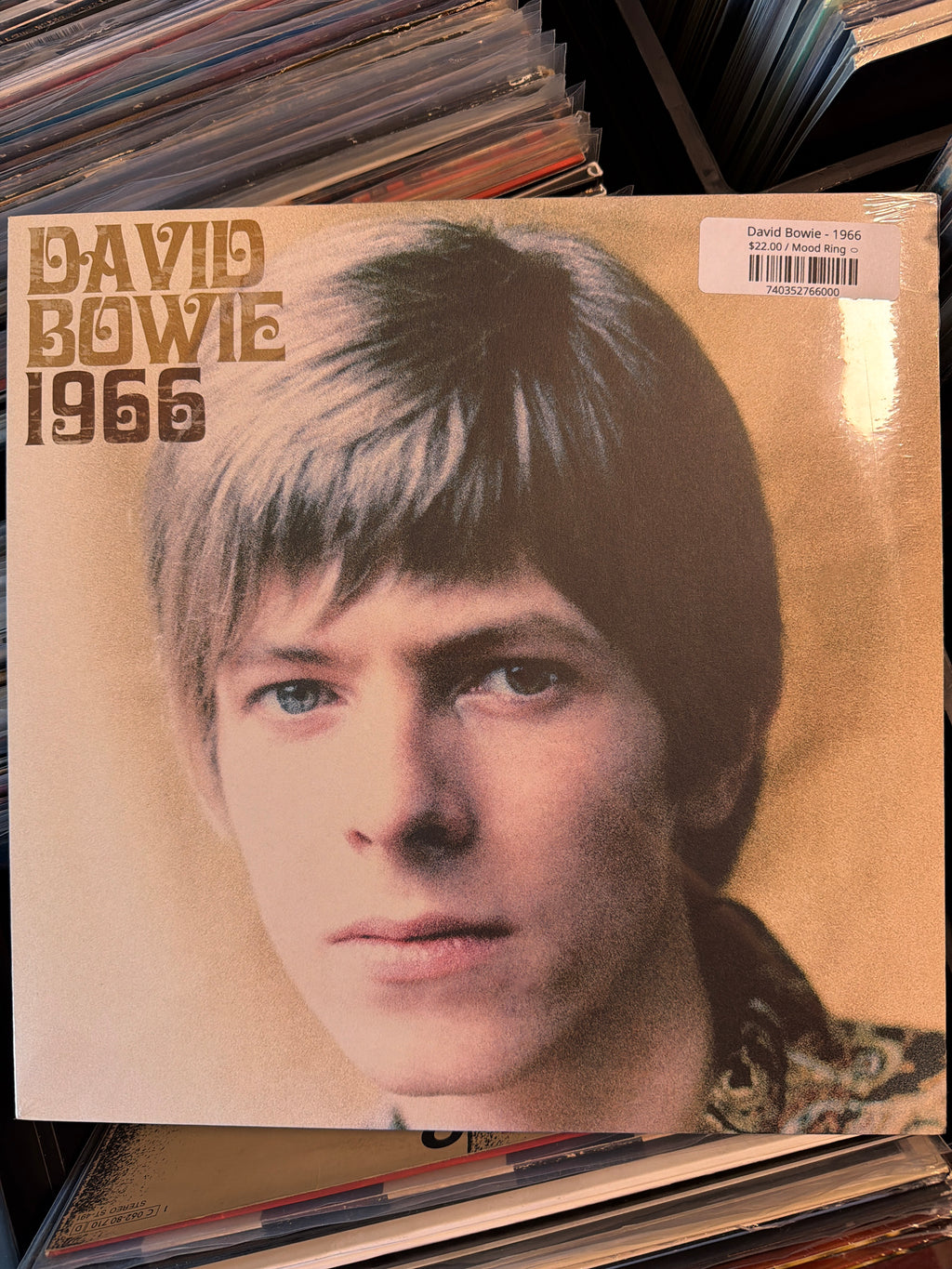 David Bowie - 1966