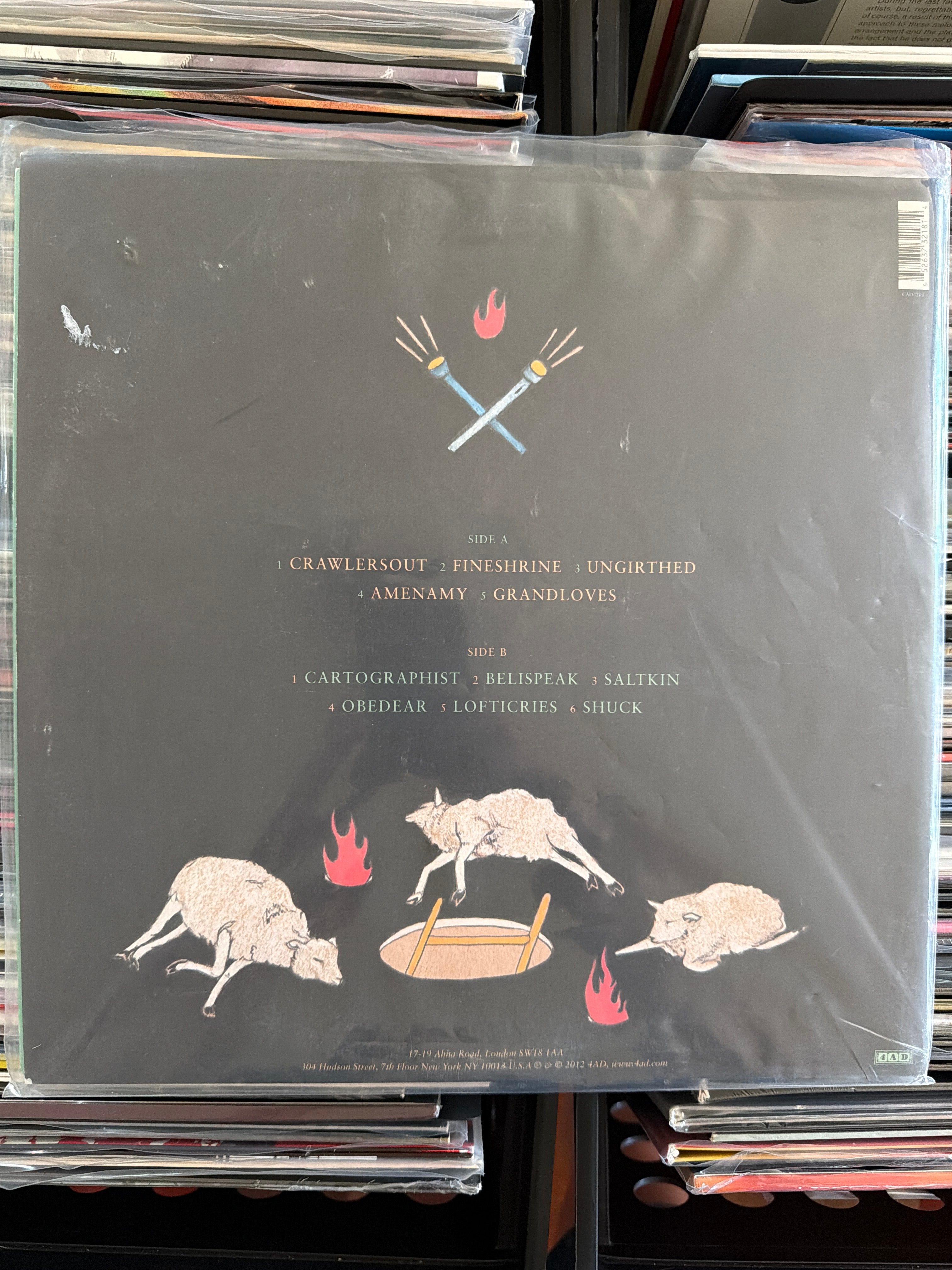 Purity Ring - Shrines