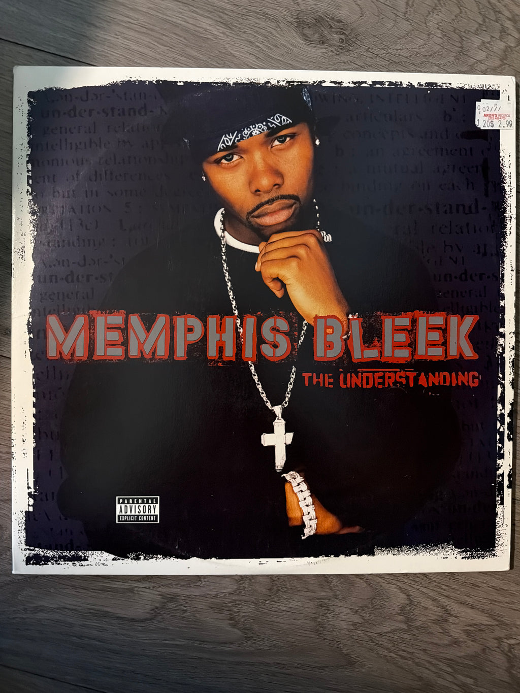 Memphis Bleek - The Understanding