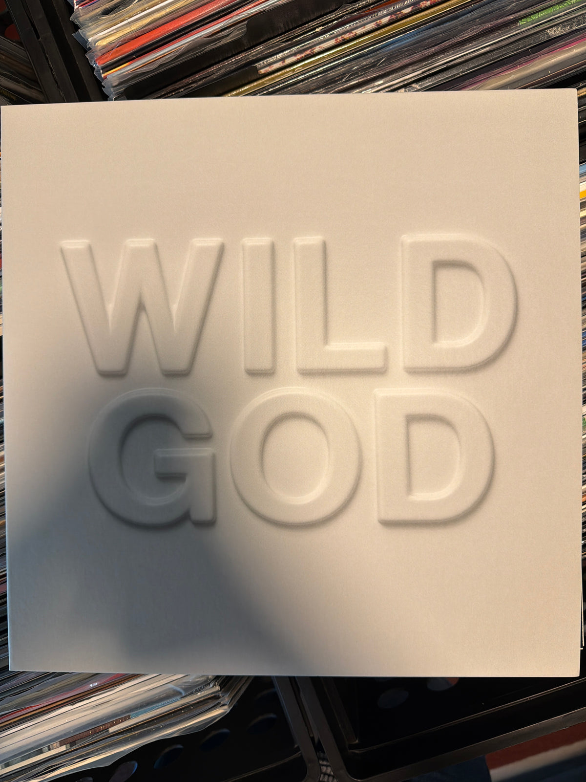 Nick Cave & The Bad Seeds - Wild God