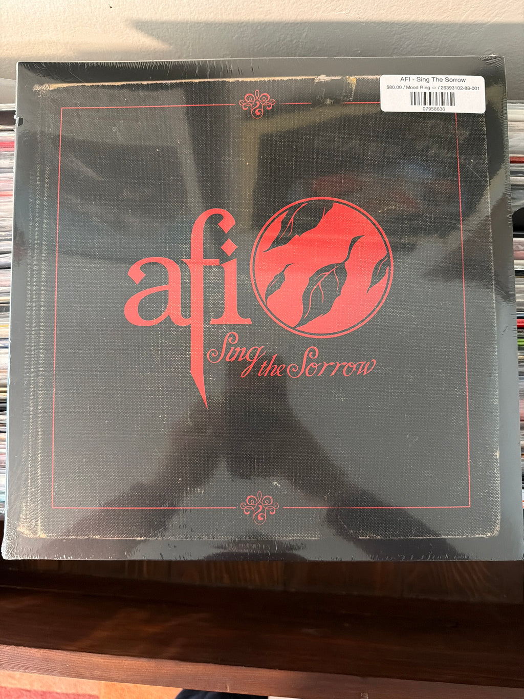 AFI - Sing The Sorrow