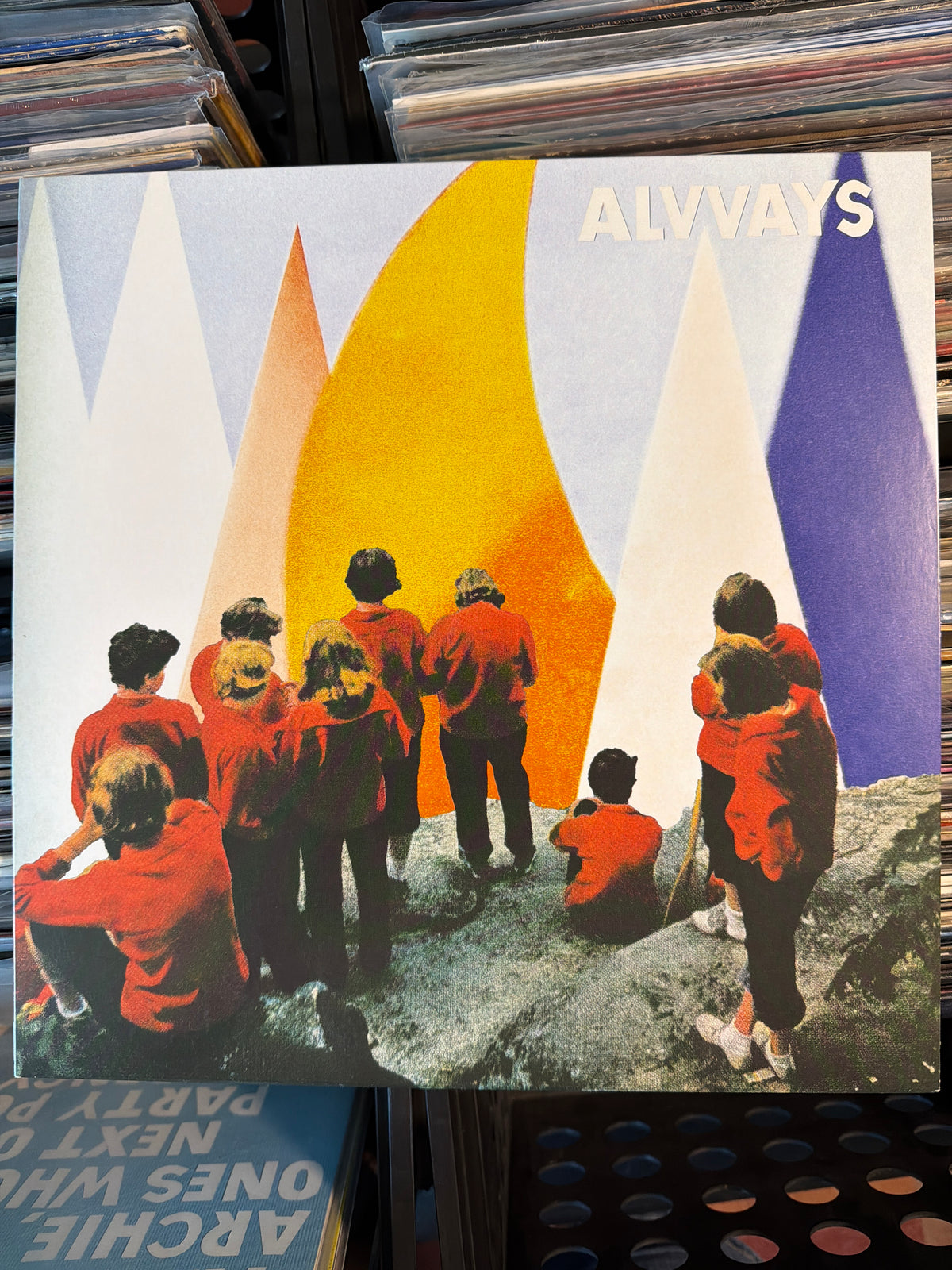 Alvvays - Antisocialites