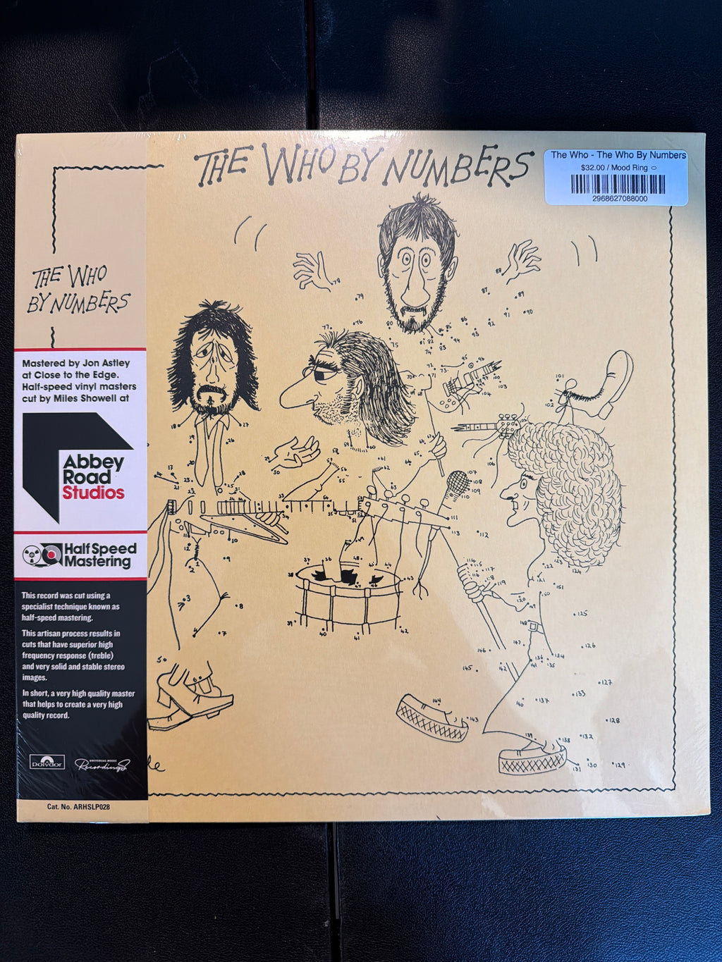 The Who - The Who By Numbers