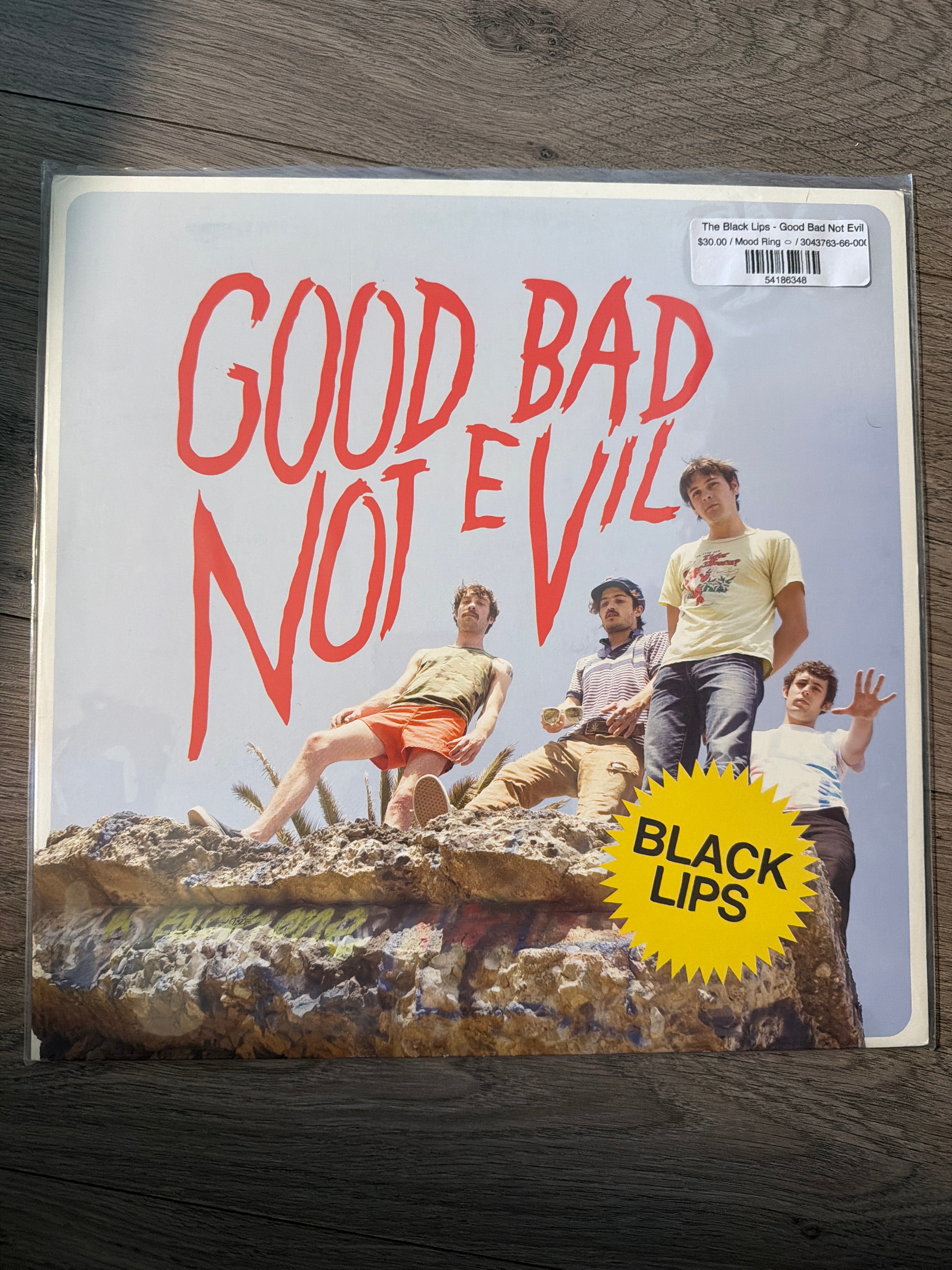 The Black Lips - Good Bad Not Evil