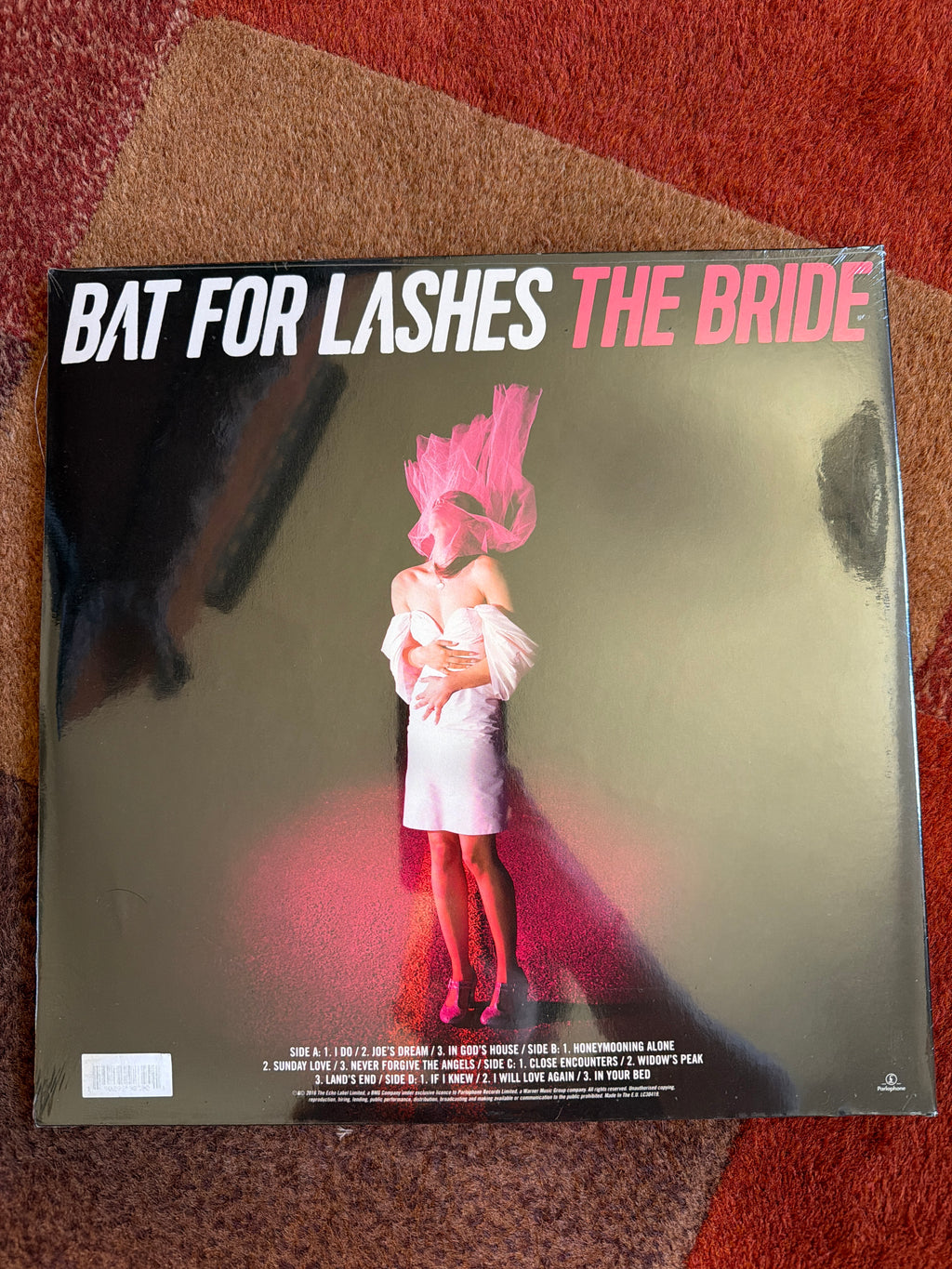 Bat For Lashes - The Bride
