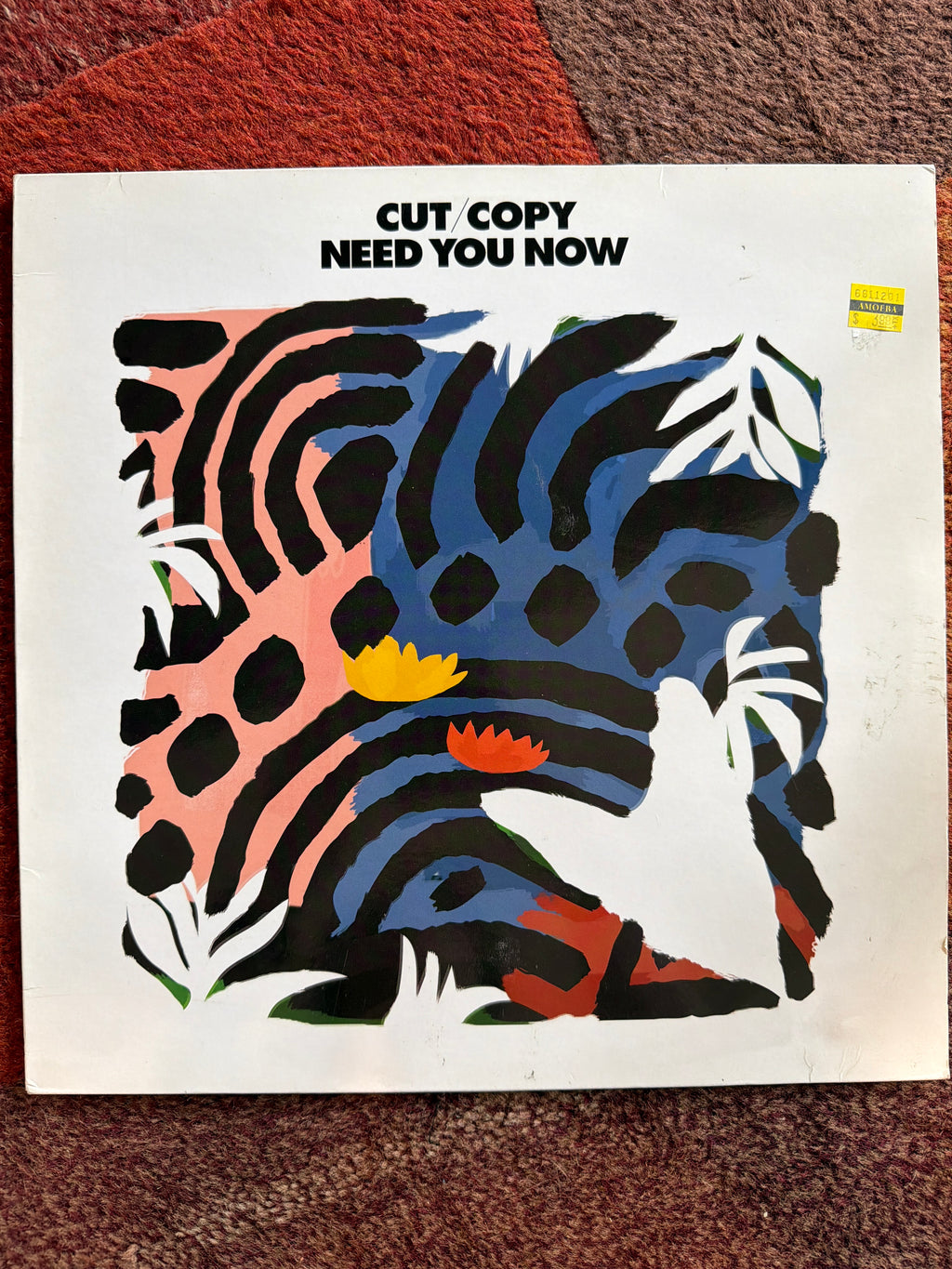Cut Copy - Need You Now