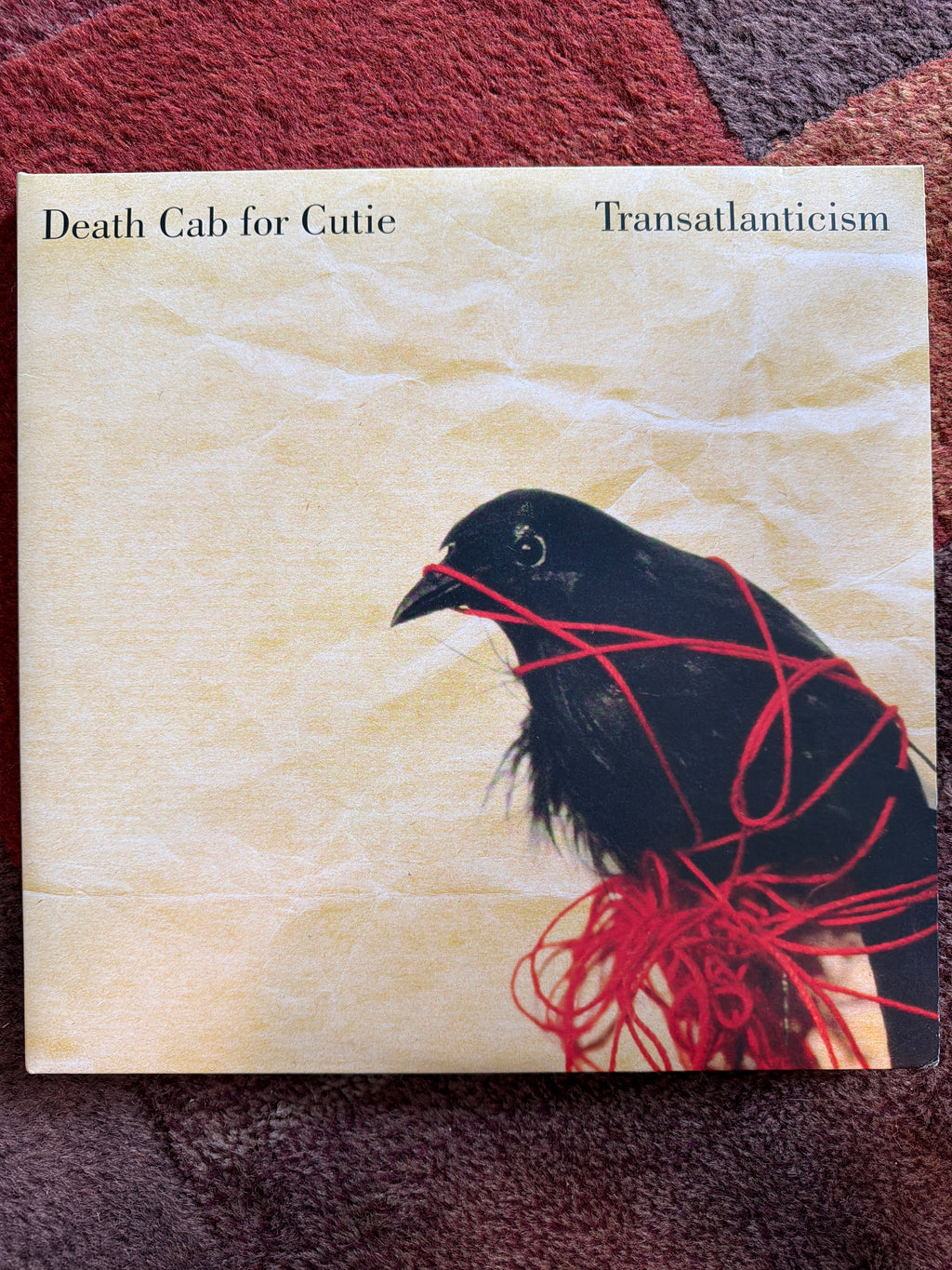Death Cab For Cutie - Transatlanticism