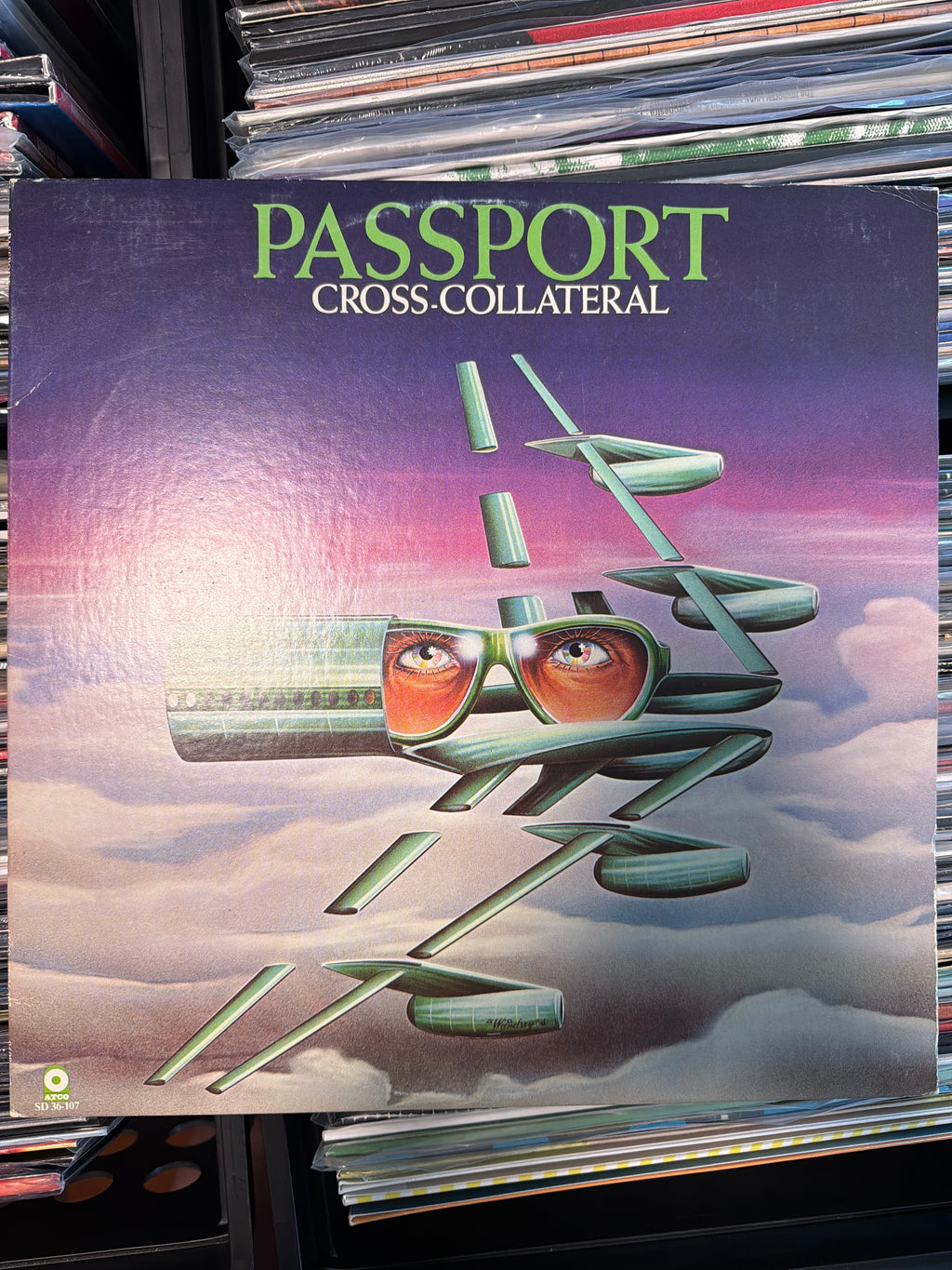 Passport - Cross-Collateral