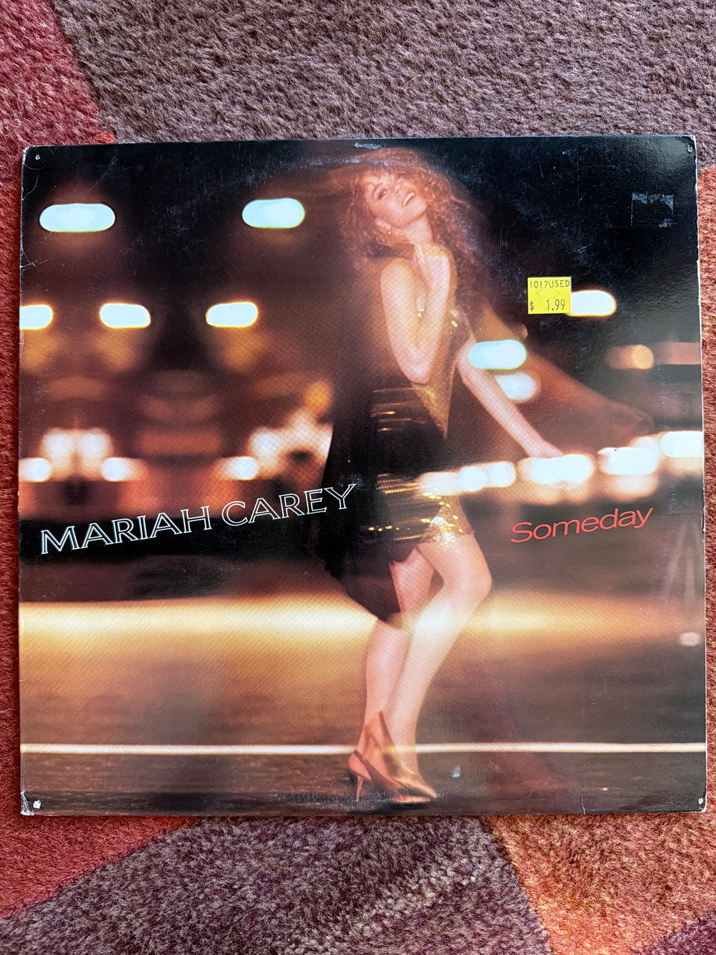 Mariah Carey - Someday