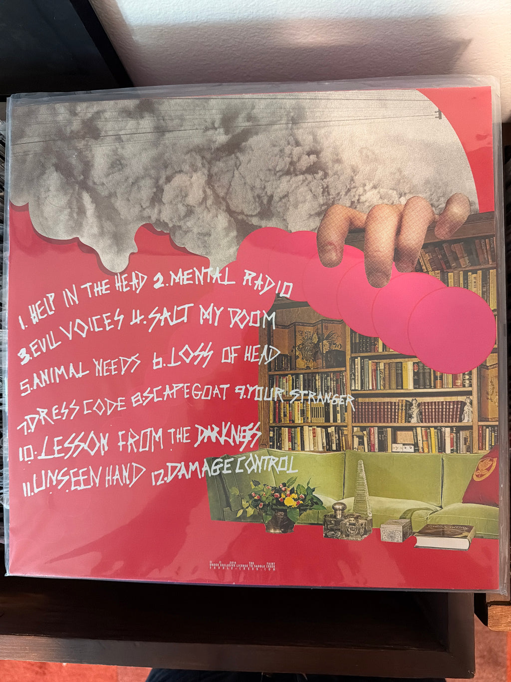 The Faint - Doom Abuse