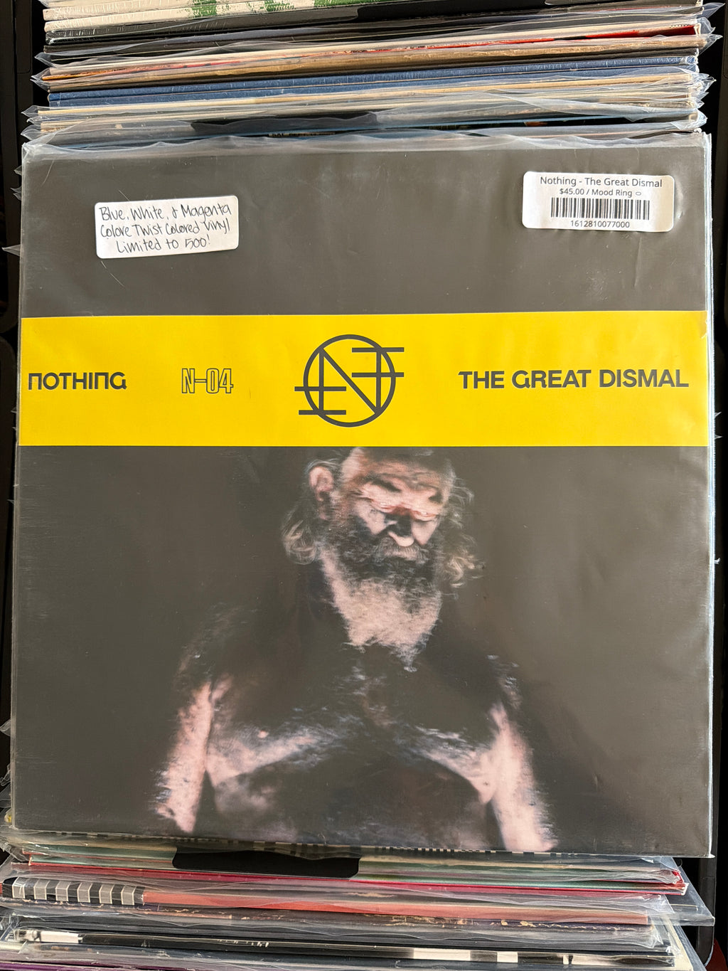 Nothing - The Great Dismal