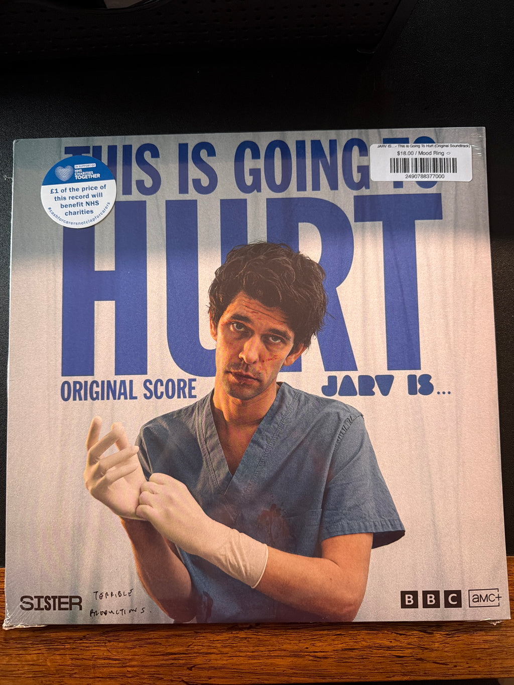 JARV IS... - This Is Going To Hurt (Original Soundtrack)