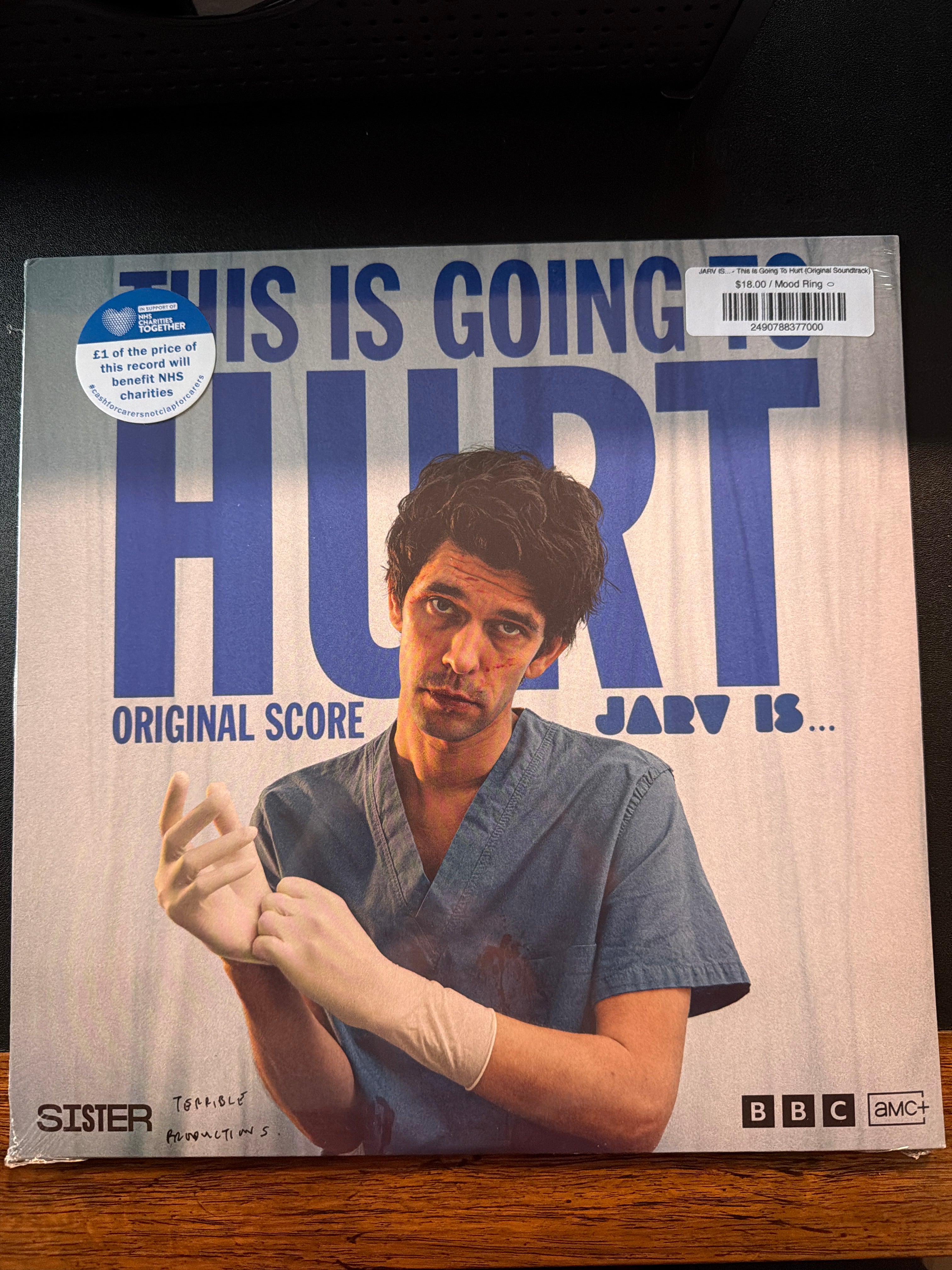 JARV IS... - This Is Going To Hurt (Original Soundtrack)