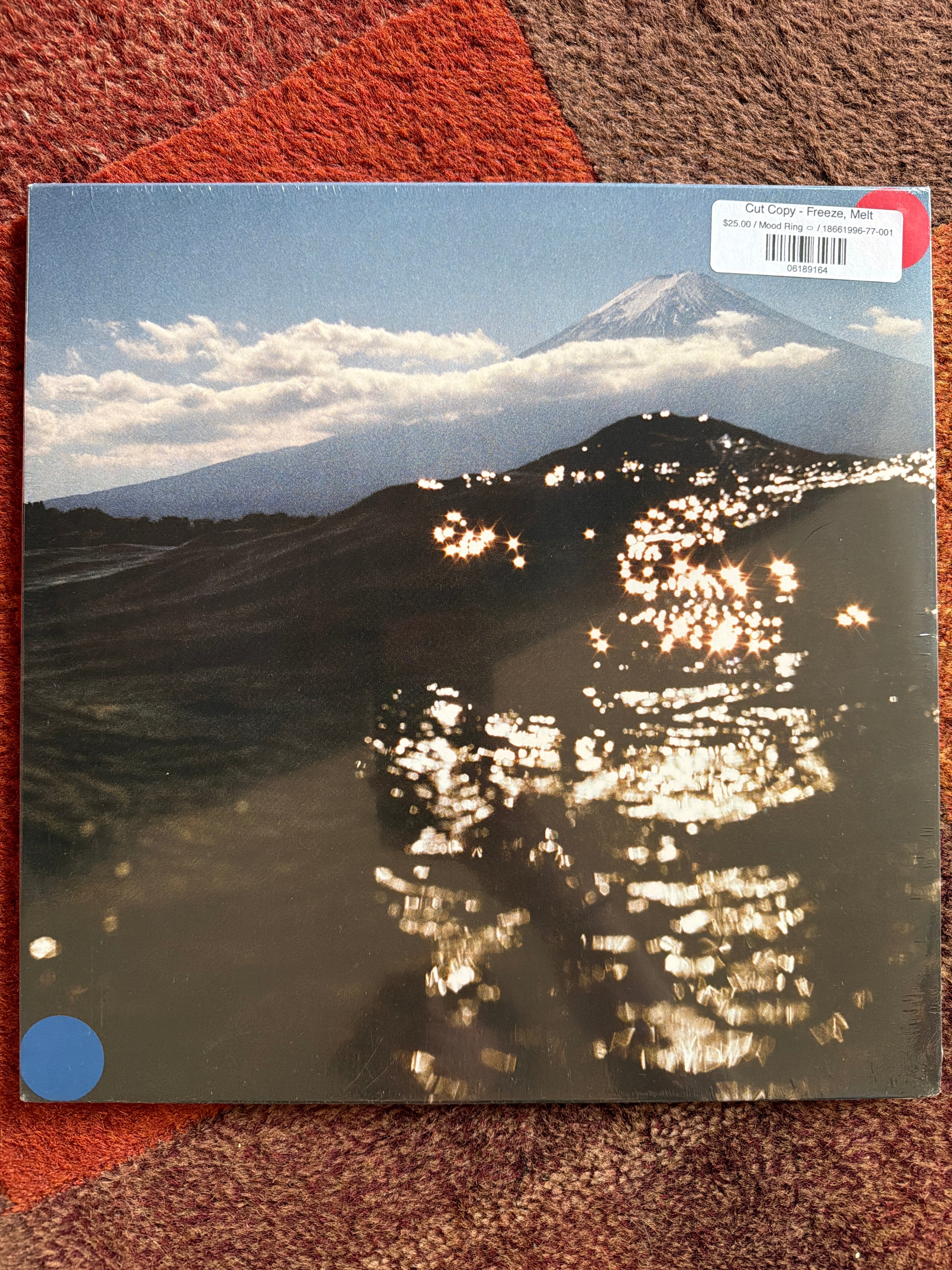 Cut Copy - Freeze, Melt