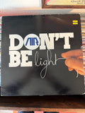 AIR - Don't Be Light
