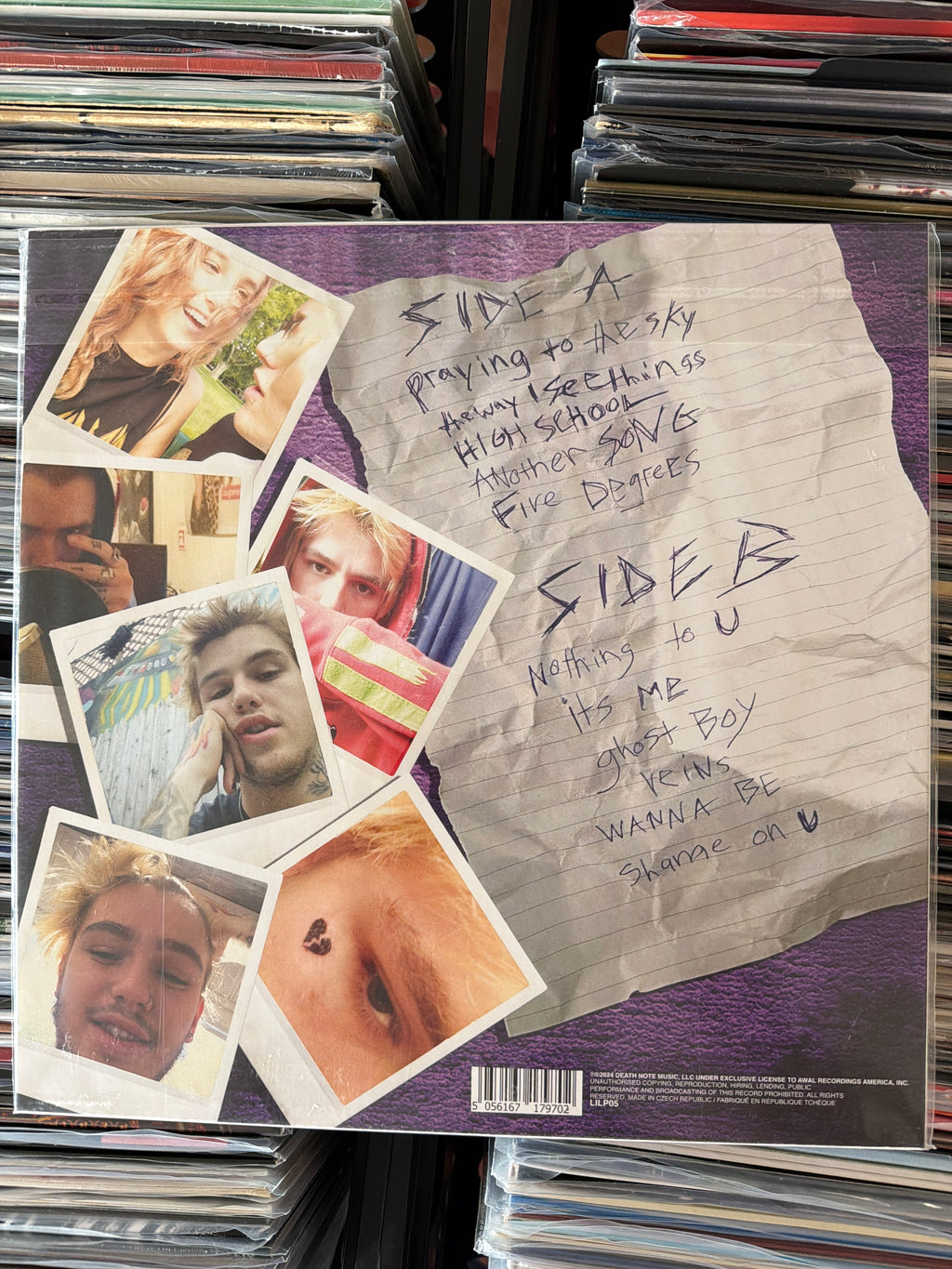 Lil Peep - Lil Peep; Part One