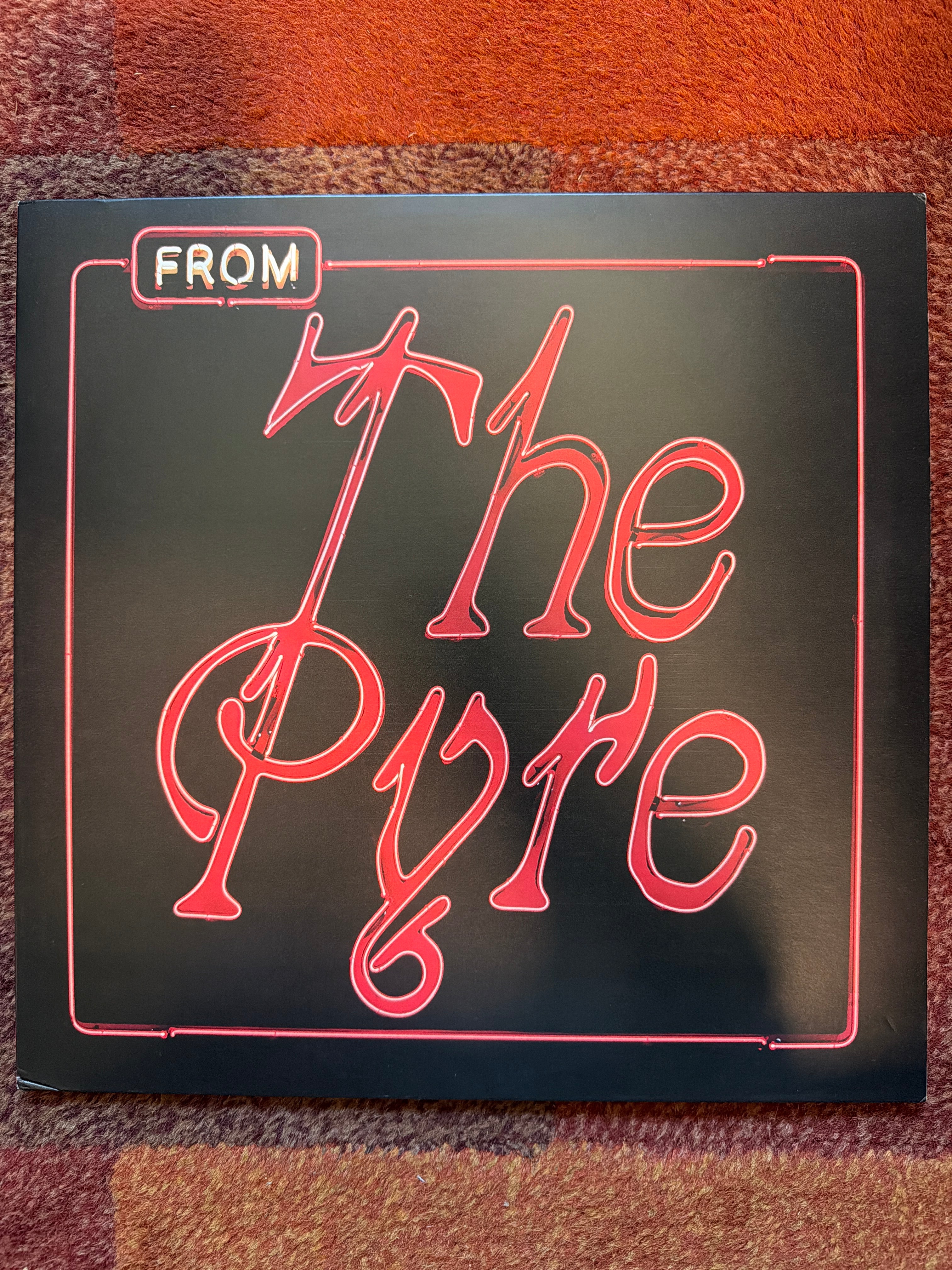 The Last Dinner Party - From The Pyre
