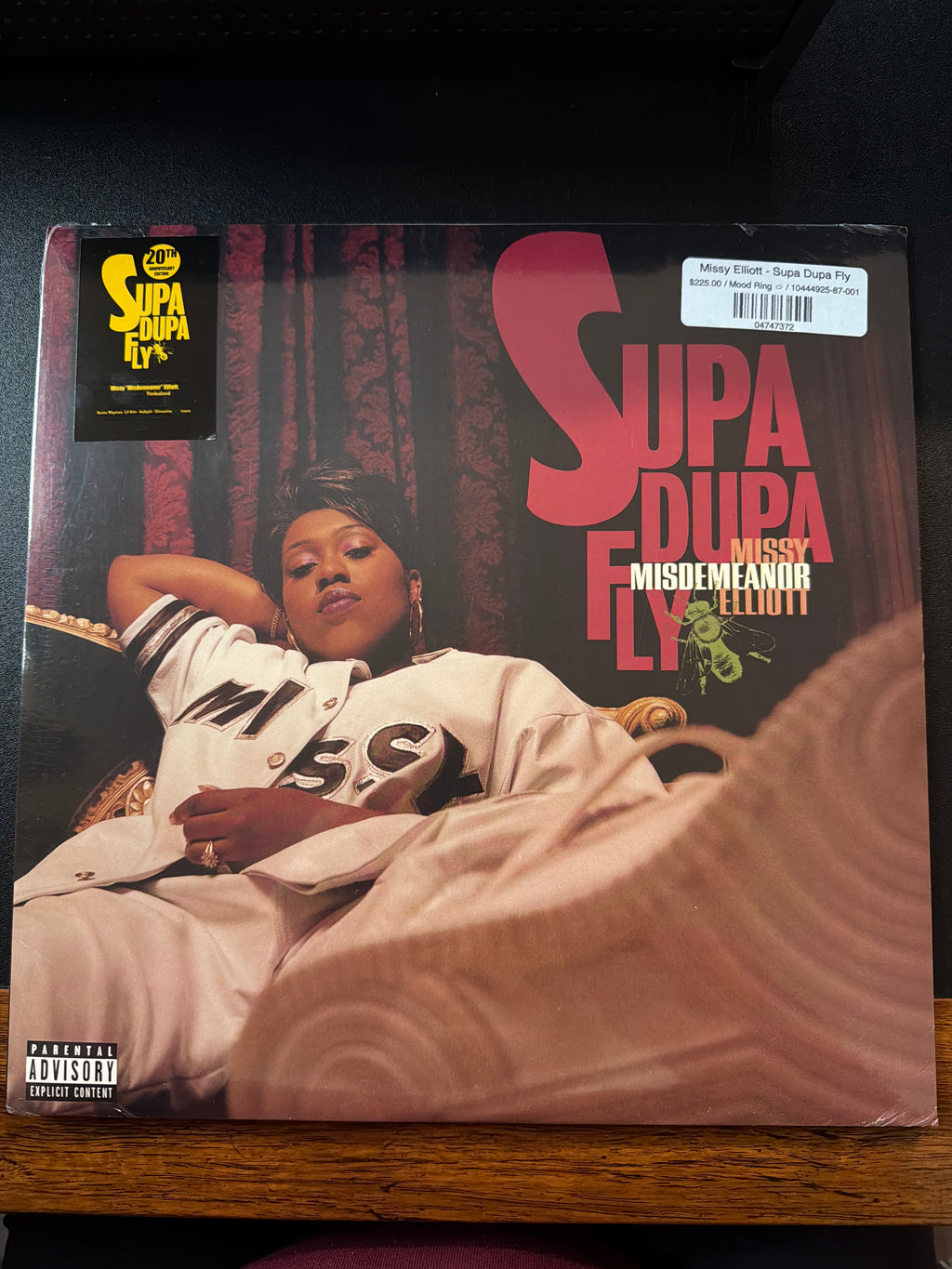 Missy Elliott - Supa Dupa Fly