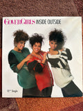 The Cover Girls - Inside Outside