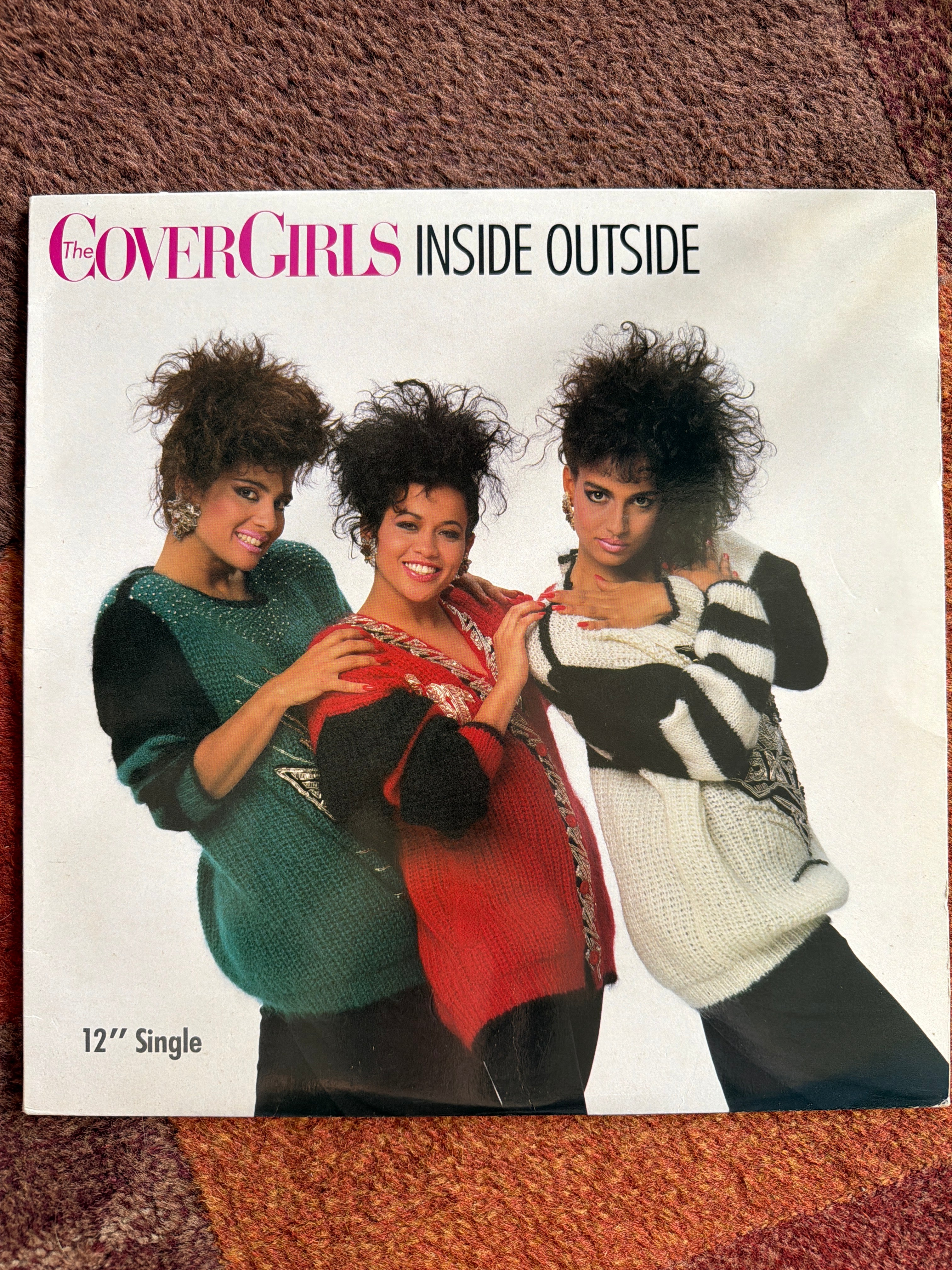 The Cover Girls - Inside Outside