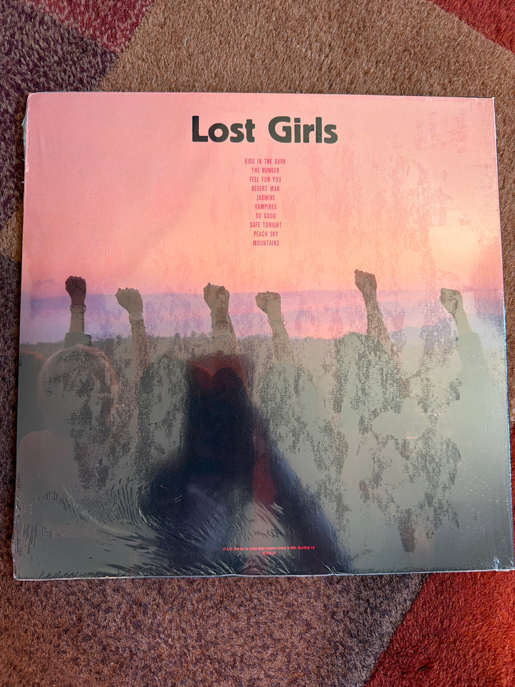 Bat For Lashes - Lost Girls