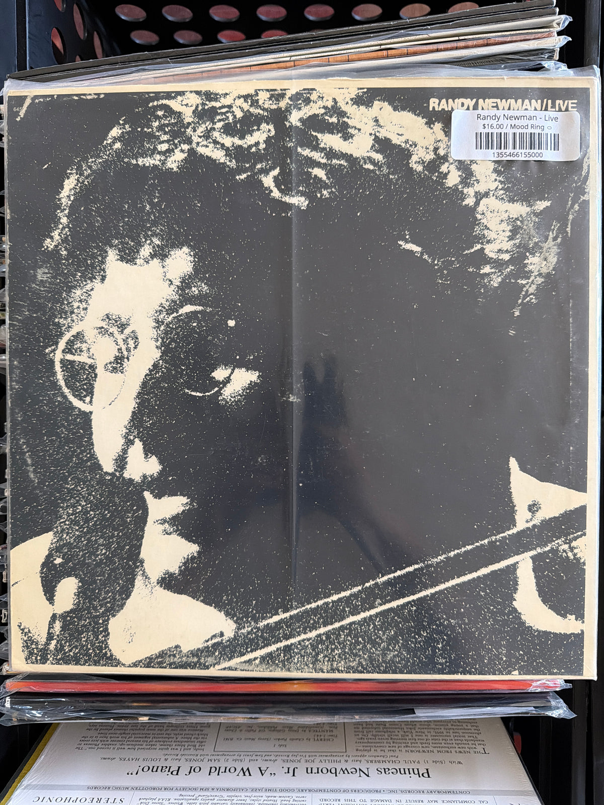 Randy Newman - Live