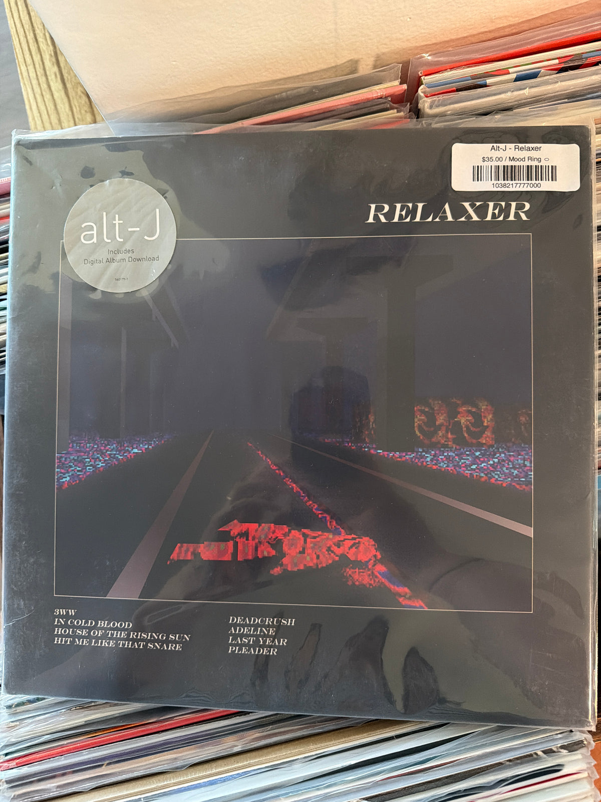 Alt-J - Relaxer