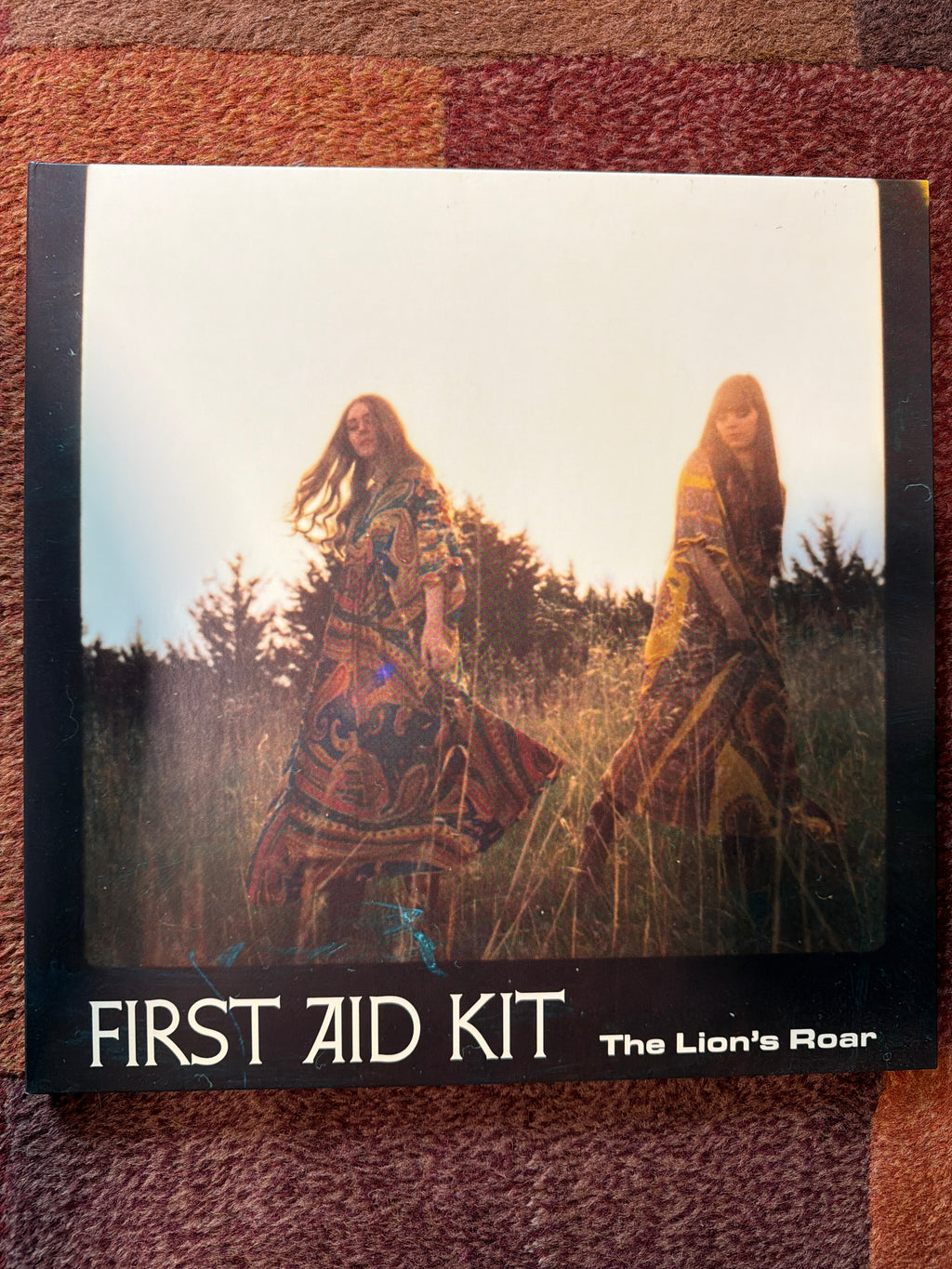 First Aid Kit - The Lion's Roar